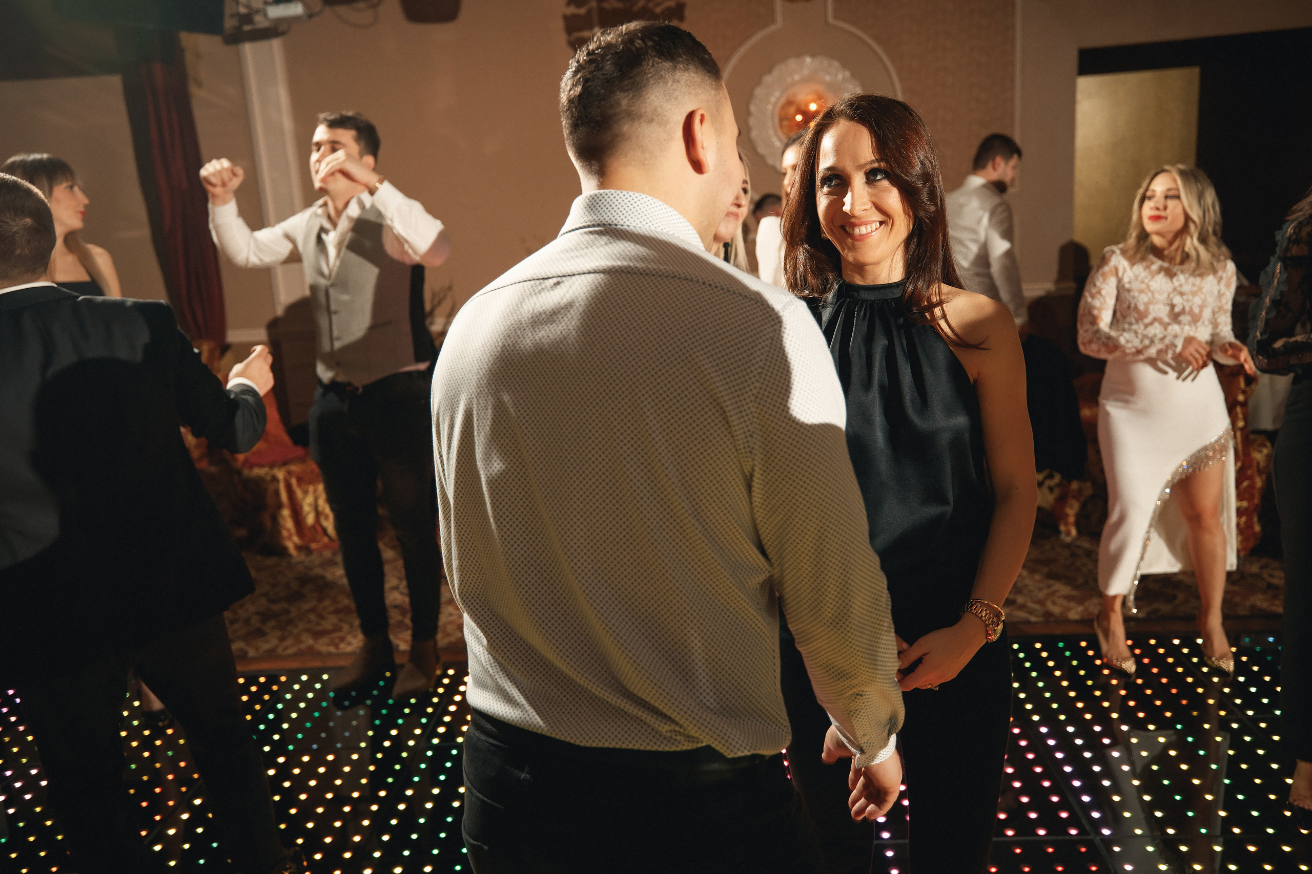 02.13.2021 Birthday Party. Wedding family event photographer in Chicago Nick Yushevich