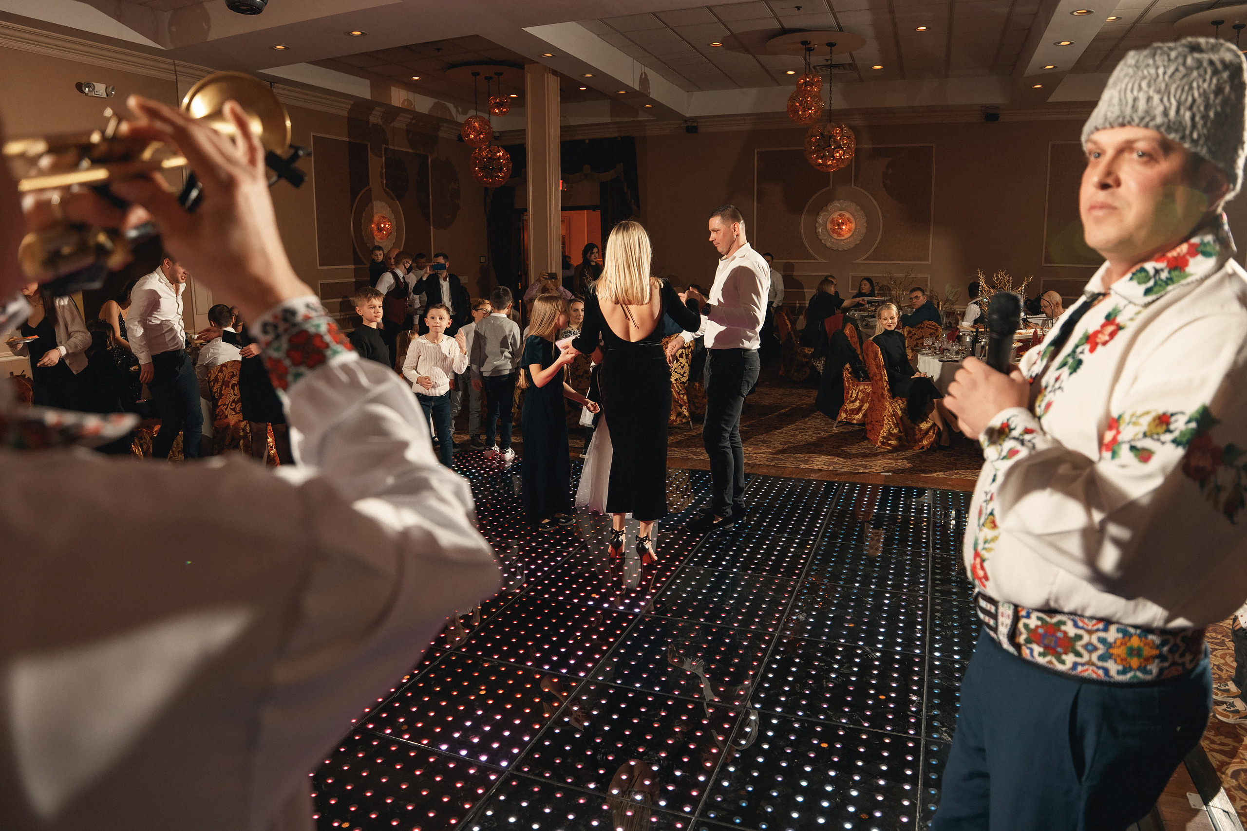 02.13.2021 Birthday Party. Wedding family event photographer in Chicago Nick Yushevich