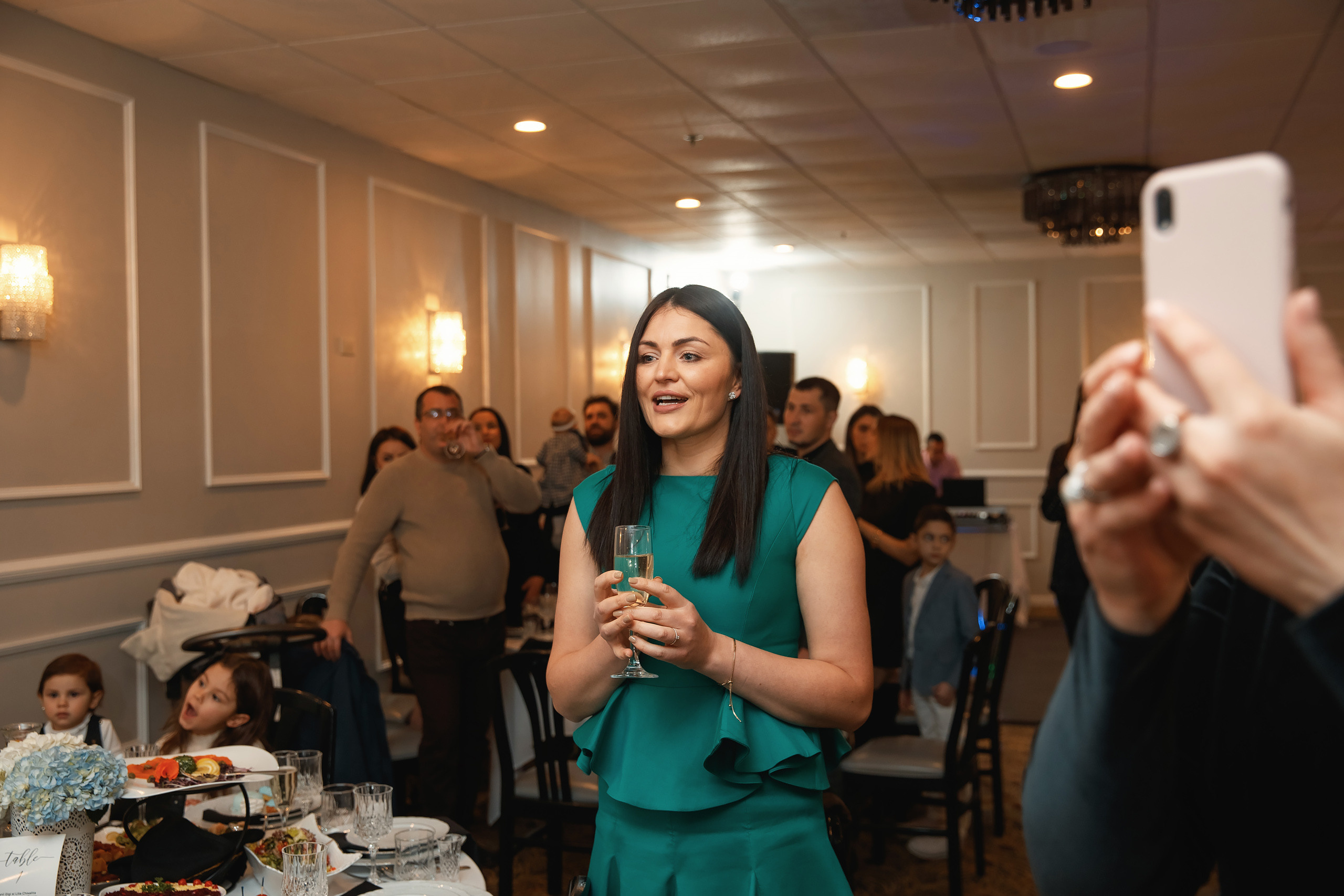 02.05.2021 Christening. Wedding family event photographer in Chicago Nick Yushevich