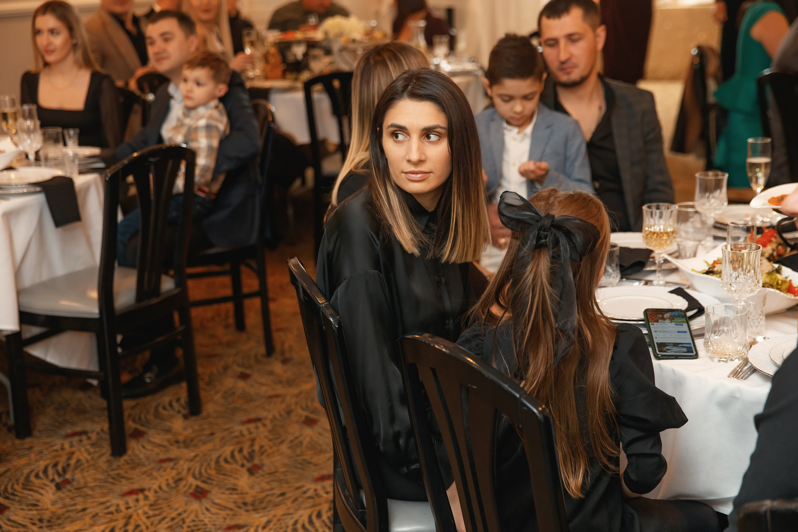 02.05.2021 Christening. Wedding family event photographer in Chicago Nick Yushevich