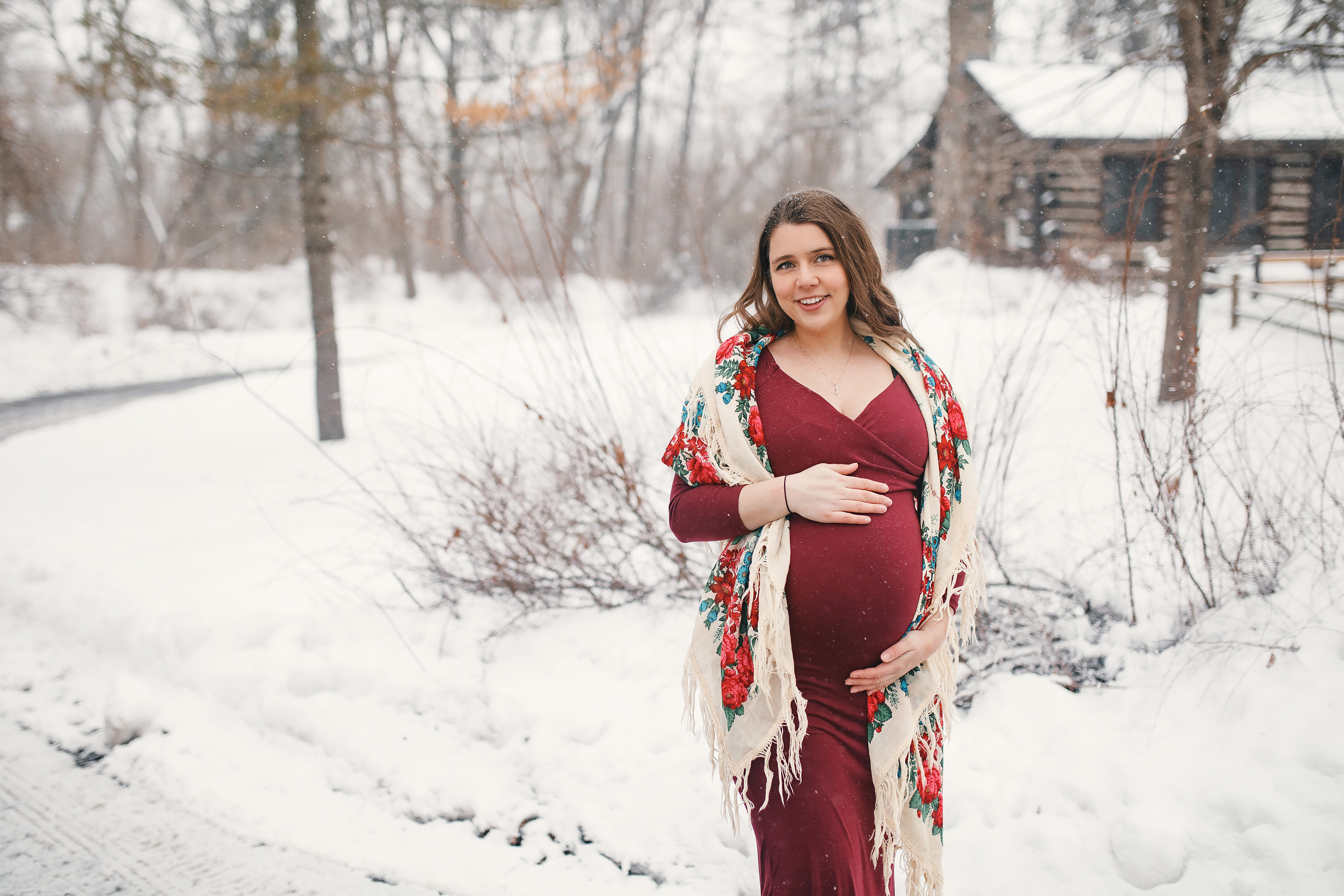 02.06.2021 Maternity Photoshoot. Wedding family event photographer in Chicago Nick Yushevich