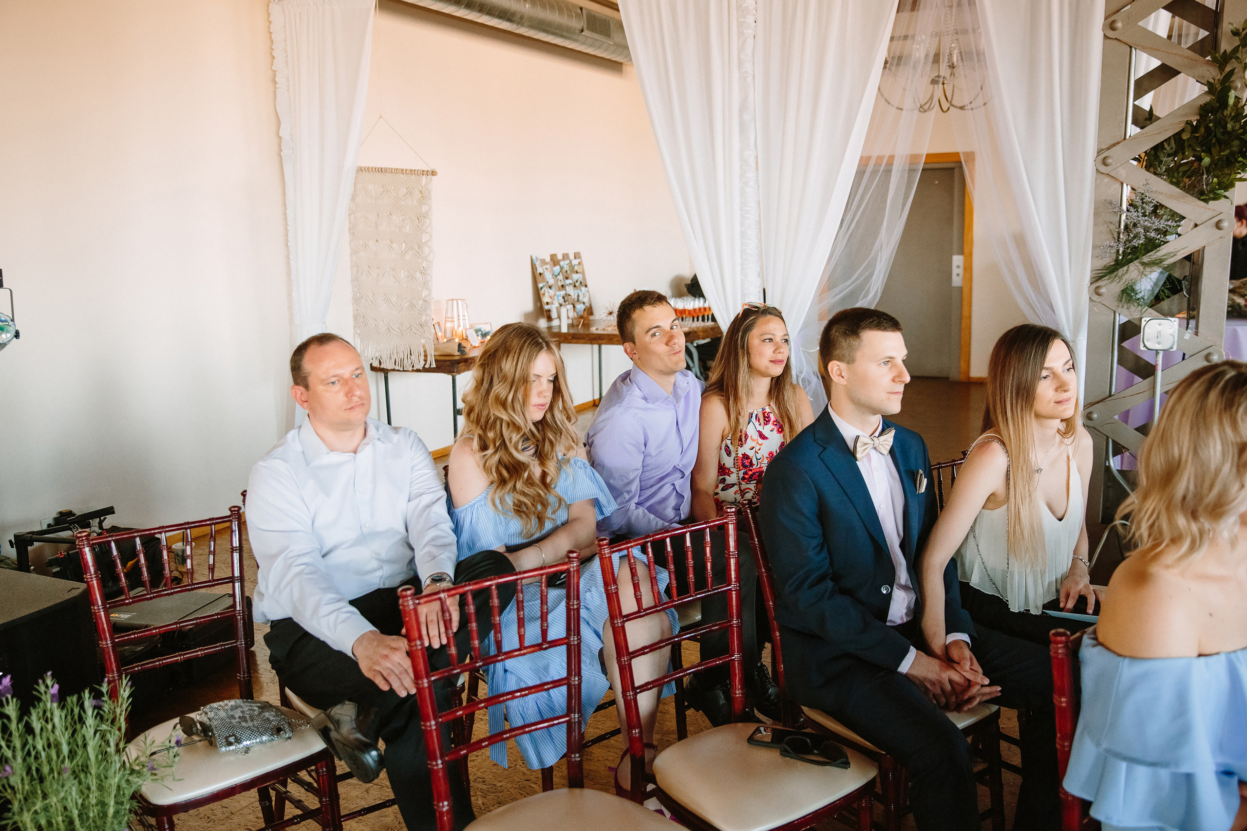 Wedding. Wedding family event photographer in Chicago Nick Yushevich