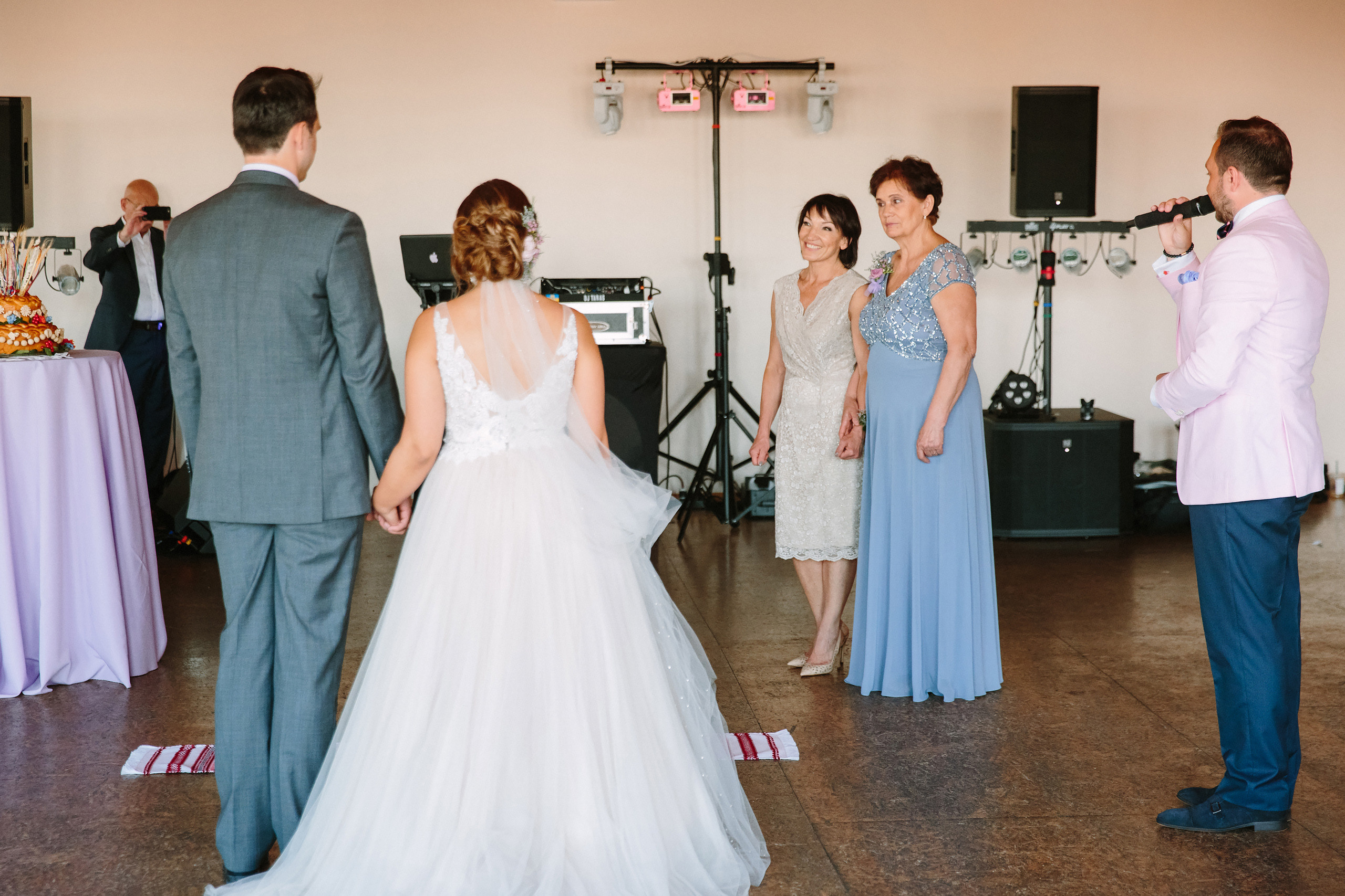 Wedding. Wedding family event photographer in Chicago Nick Yushevich