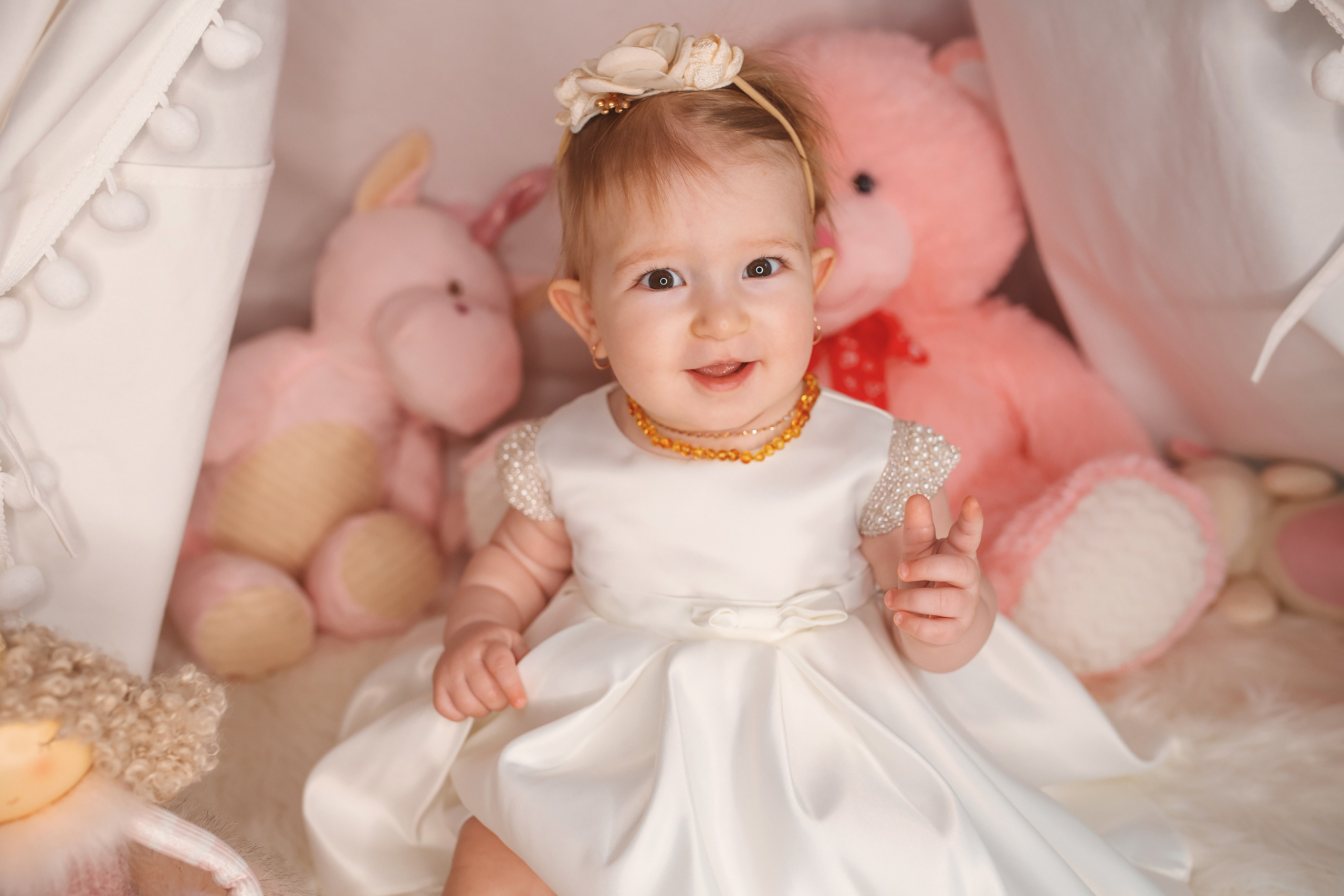 01.17.2021 First birthday. Wedding family event photographer in Chicago Nick Yushevich