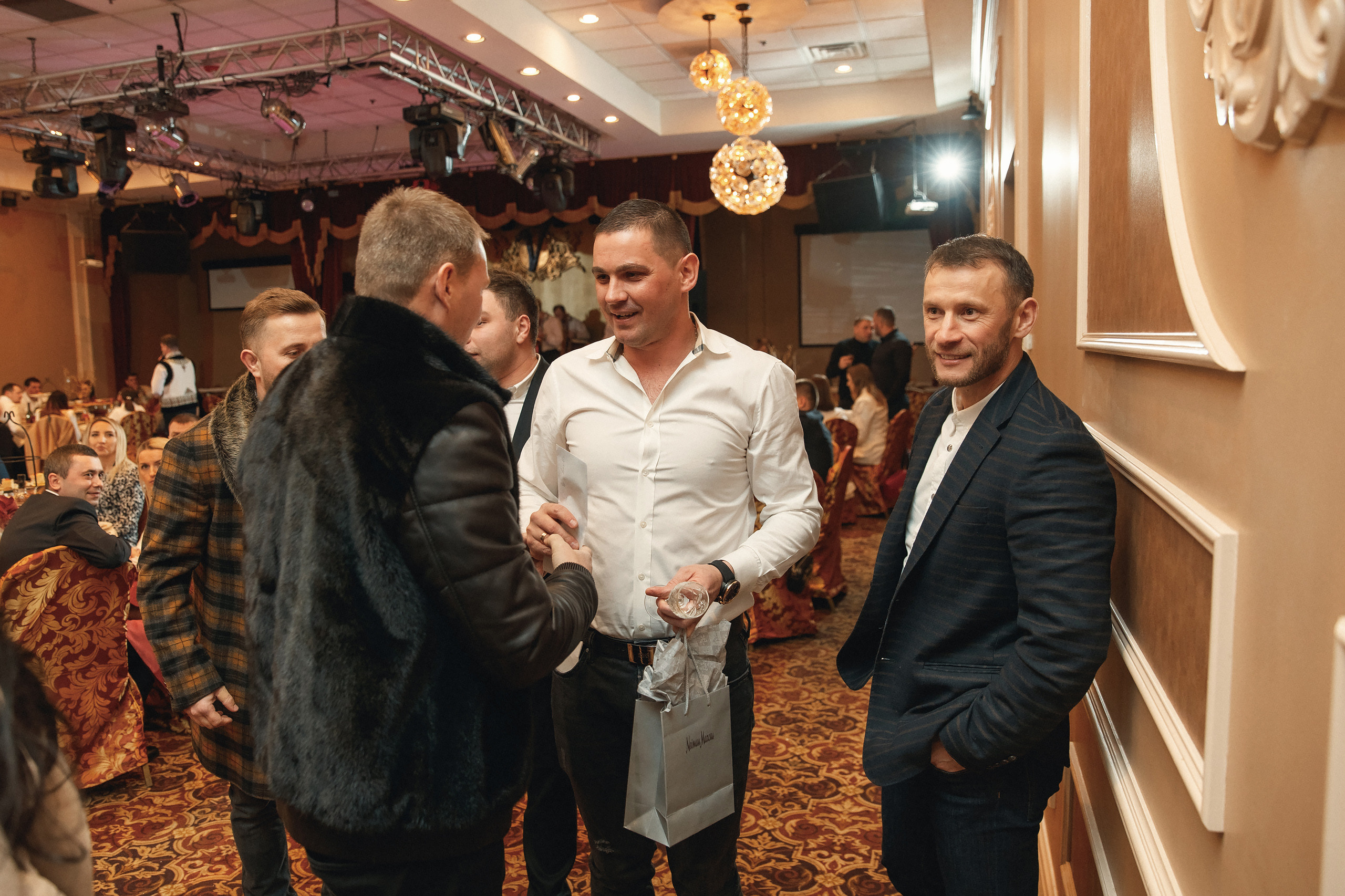 02.13.2021 Birthday Party. Wedding family event photographer in Chicago Nick Yushevich