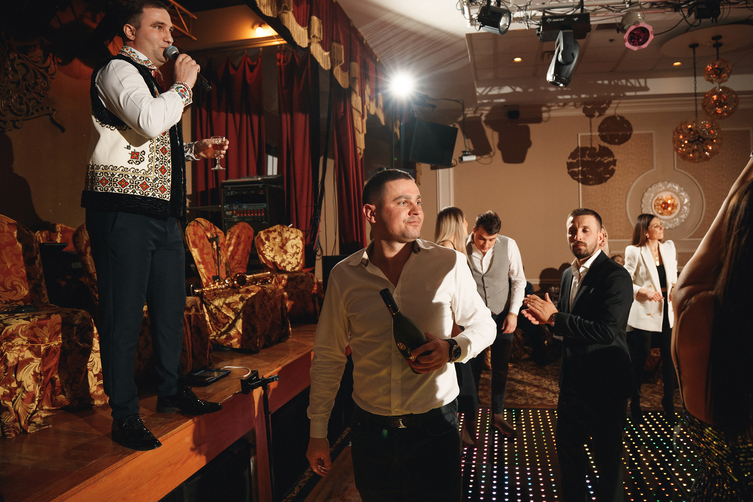 02.13.2021 Birthday Party. Wedding family event photographer in Chicago Nick Yushevich