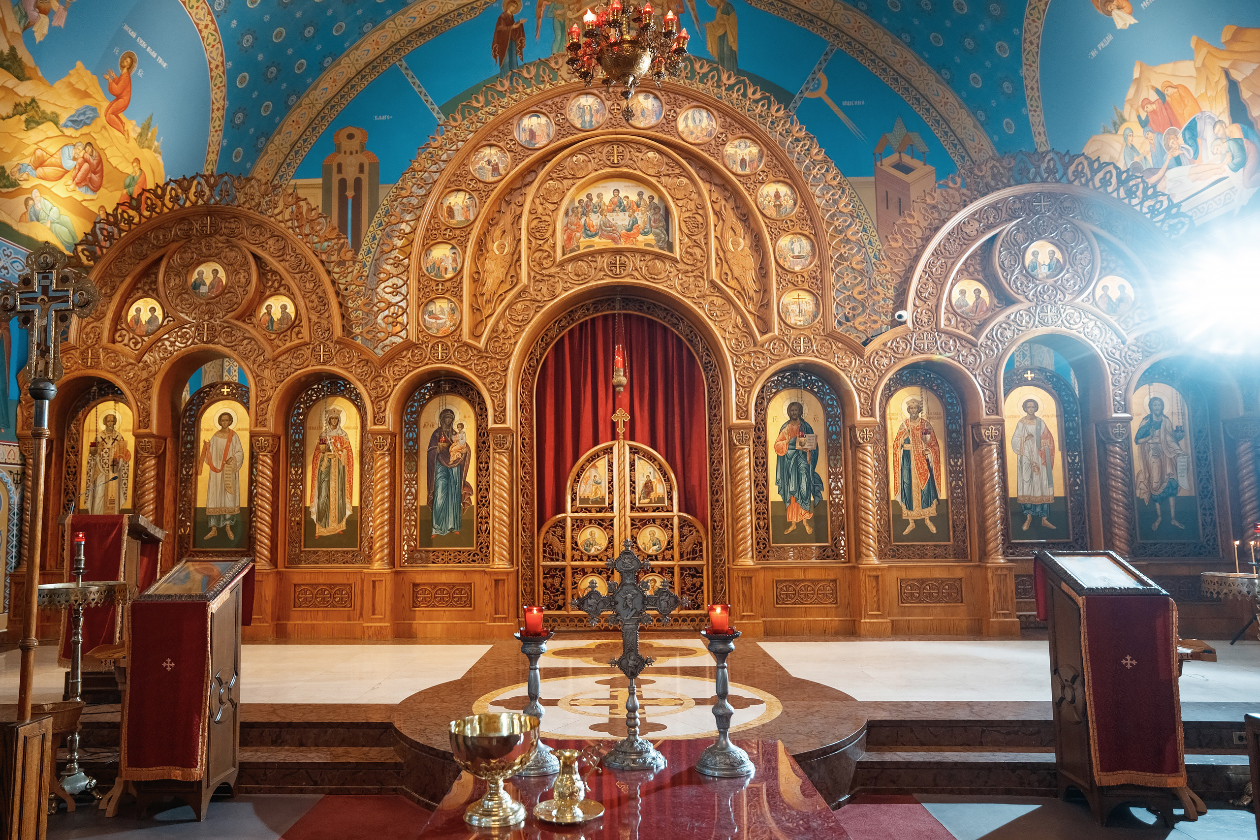 03.28.2021 Christening. Wedding family event photographer in Chicago Nick Yushevich