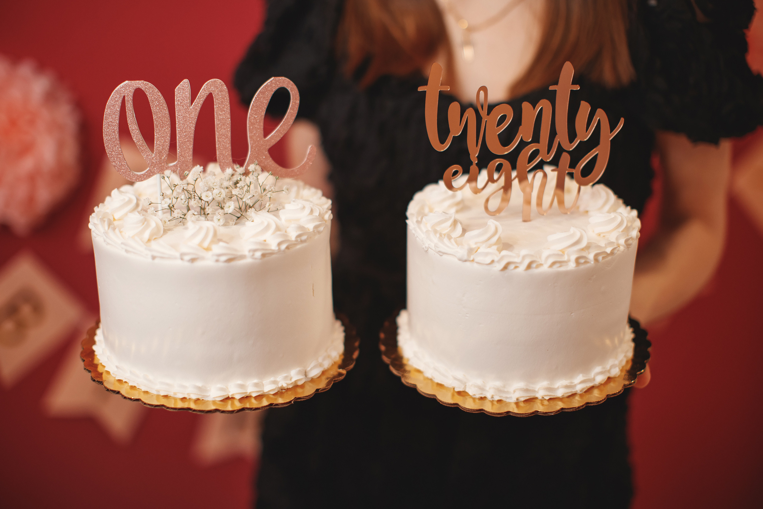 01.17.2021 First birthday. Wedding family event photographer in Chicago Nick Yushevich