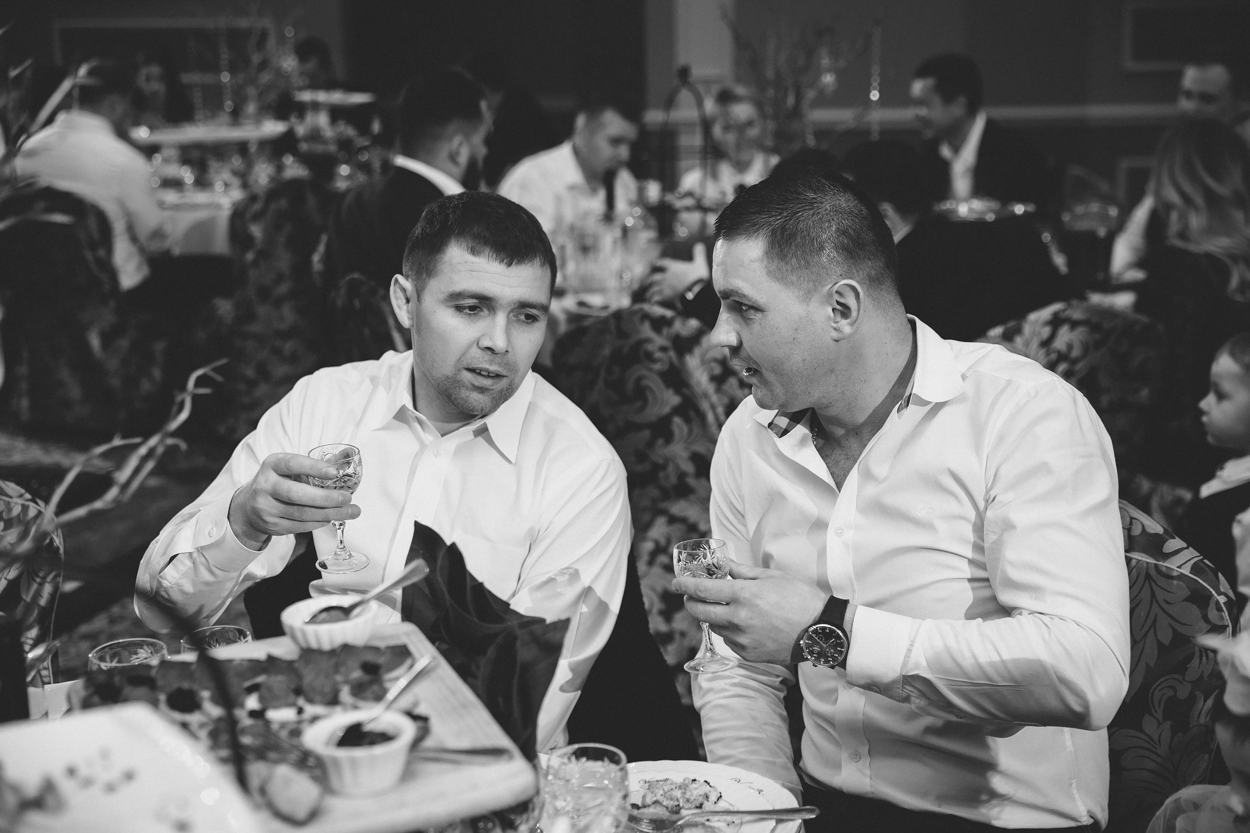 02.13.2021 Birthday Party. Wedding family event photographer in Chicago Nick Yushevich