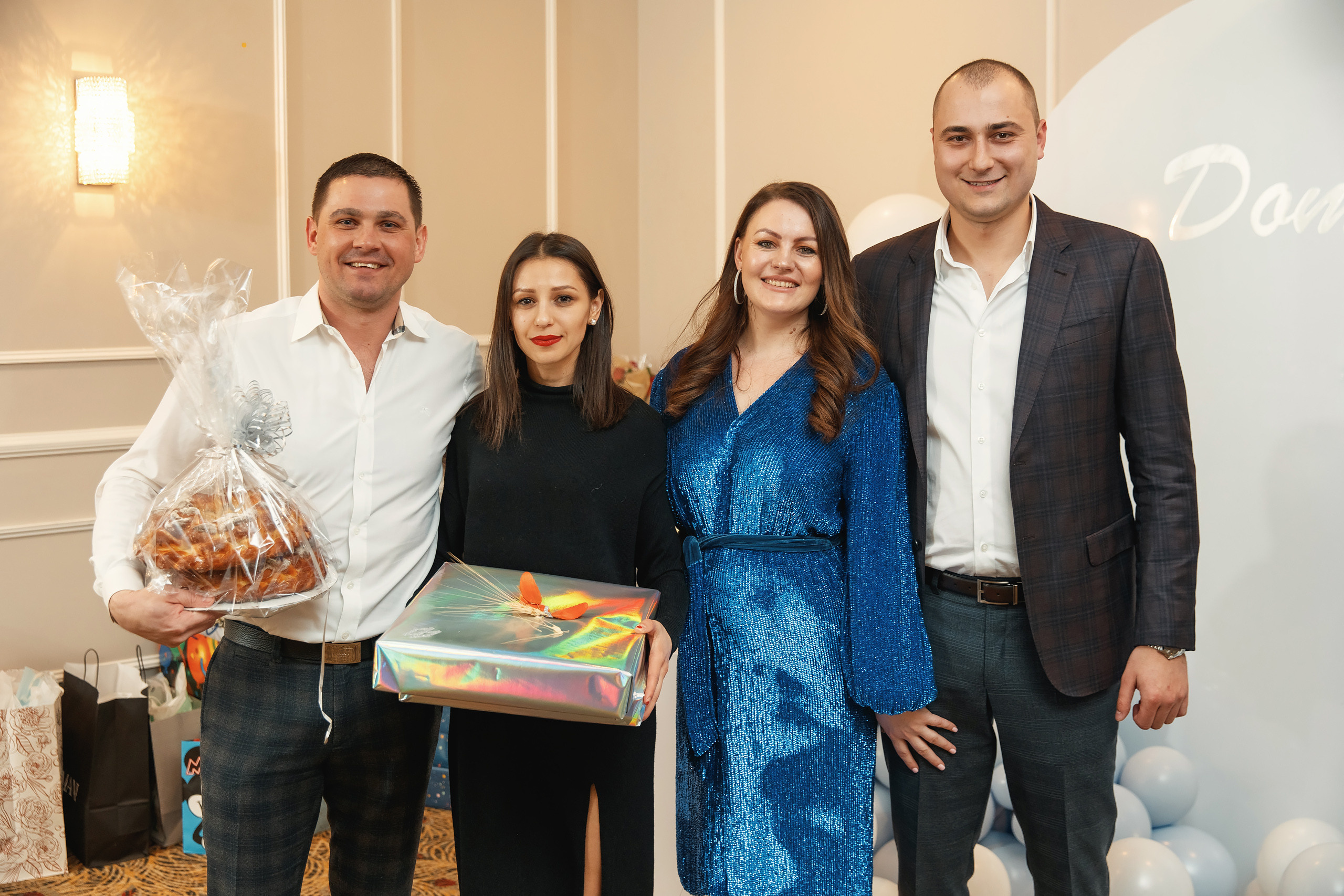 02.05.2021 Christening. Wedding family event photographer in Chicago Nick Yushevich