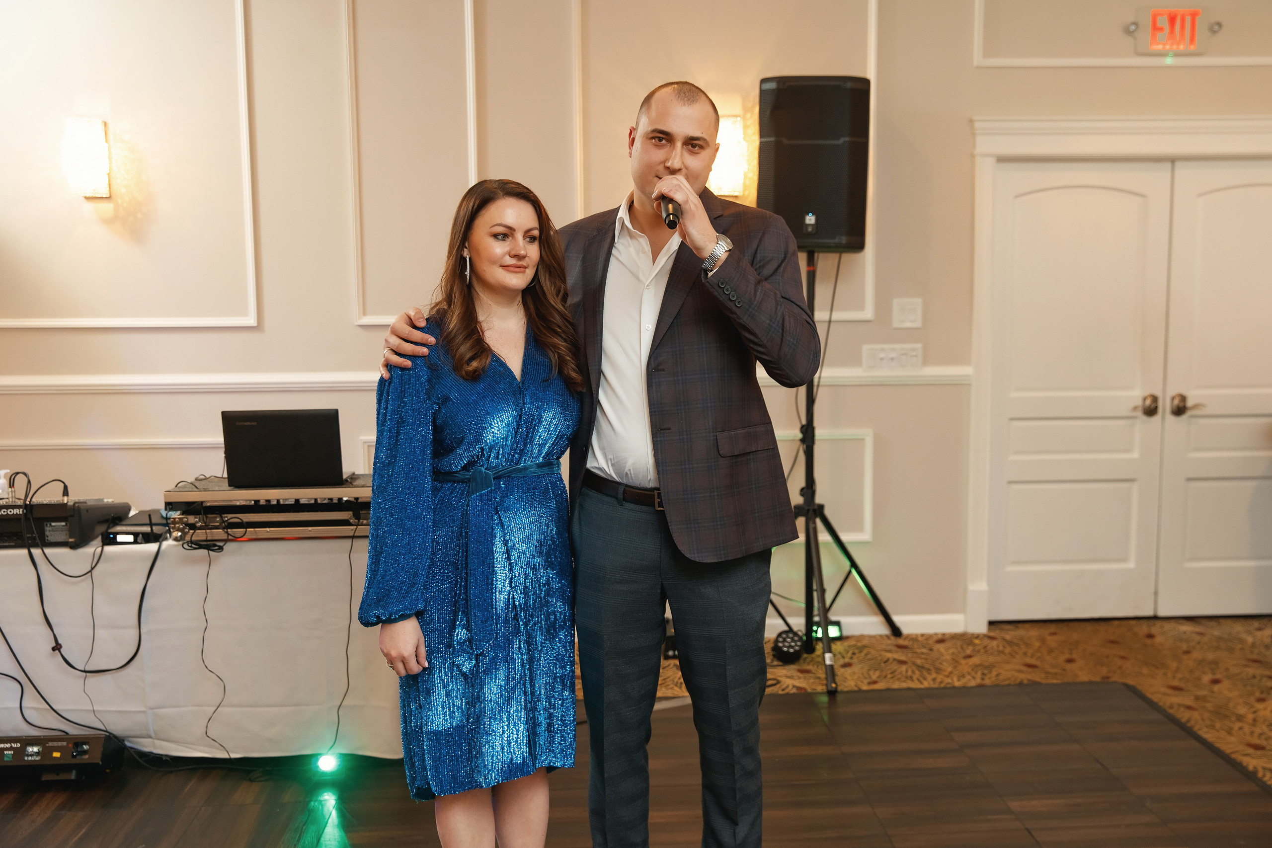 02.05.2021 Christening. Wedding family event photographer in Chicago Nick Yushevich