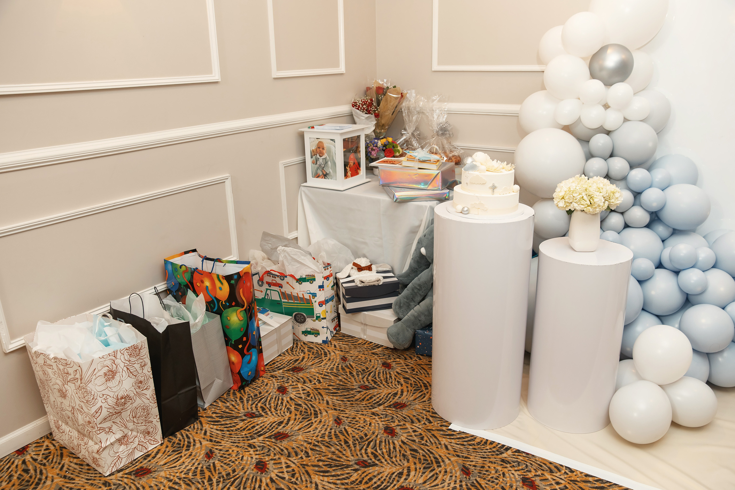 02.05.2021 Christening. Wedding family event photographer in Chicago Nick Yushevich