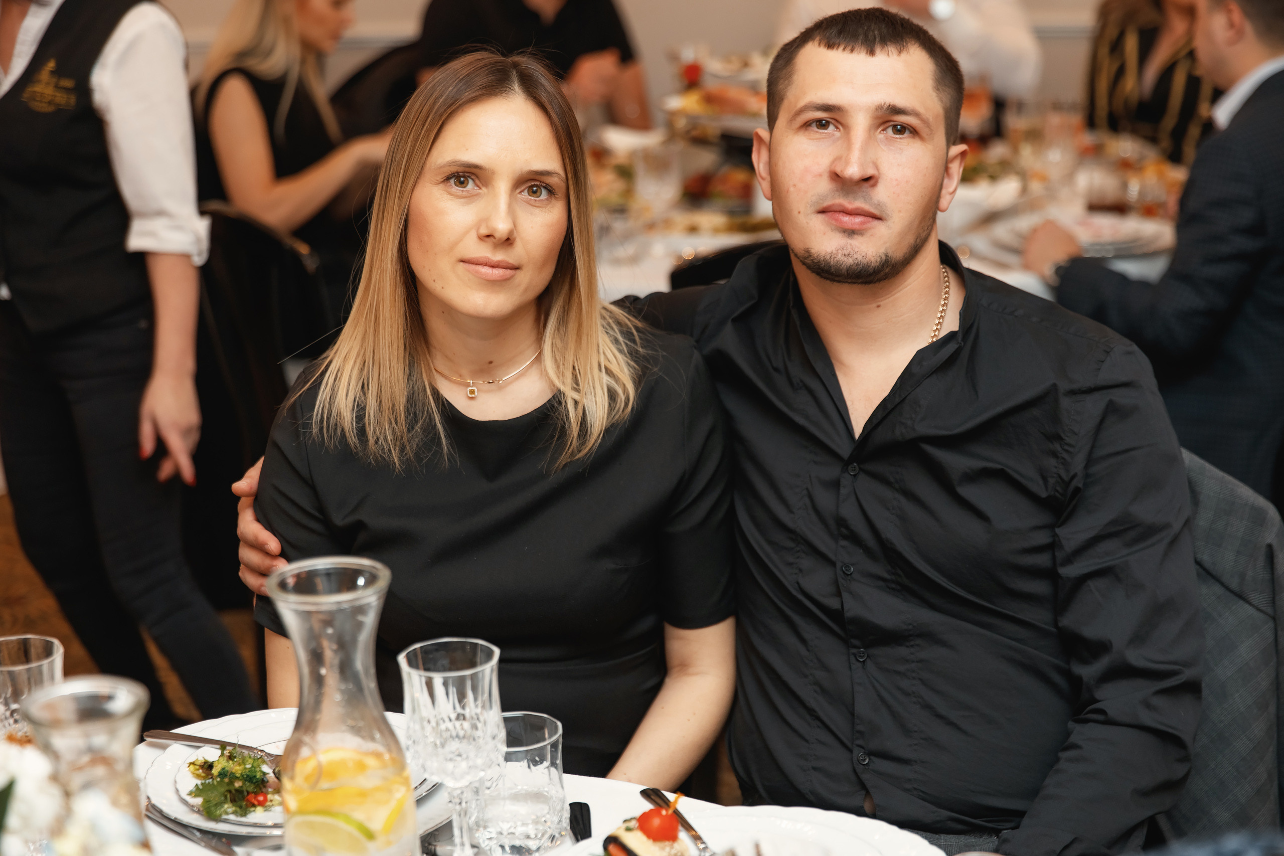 02.05.2021 Christening. Wedding family event photographer in Chicago Nick Yushevich