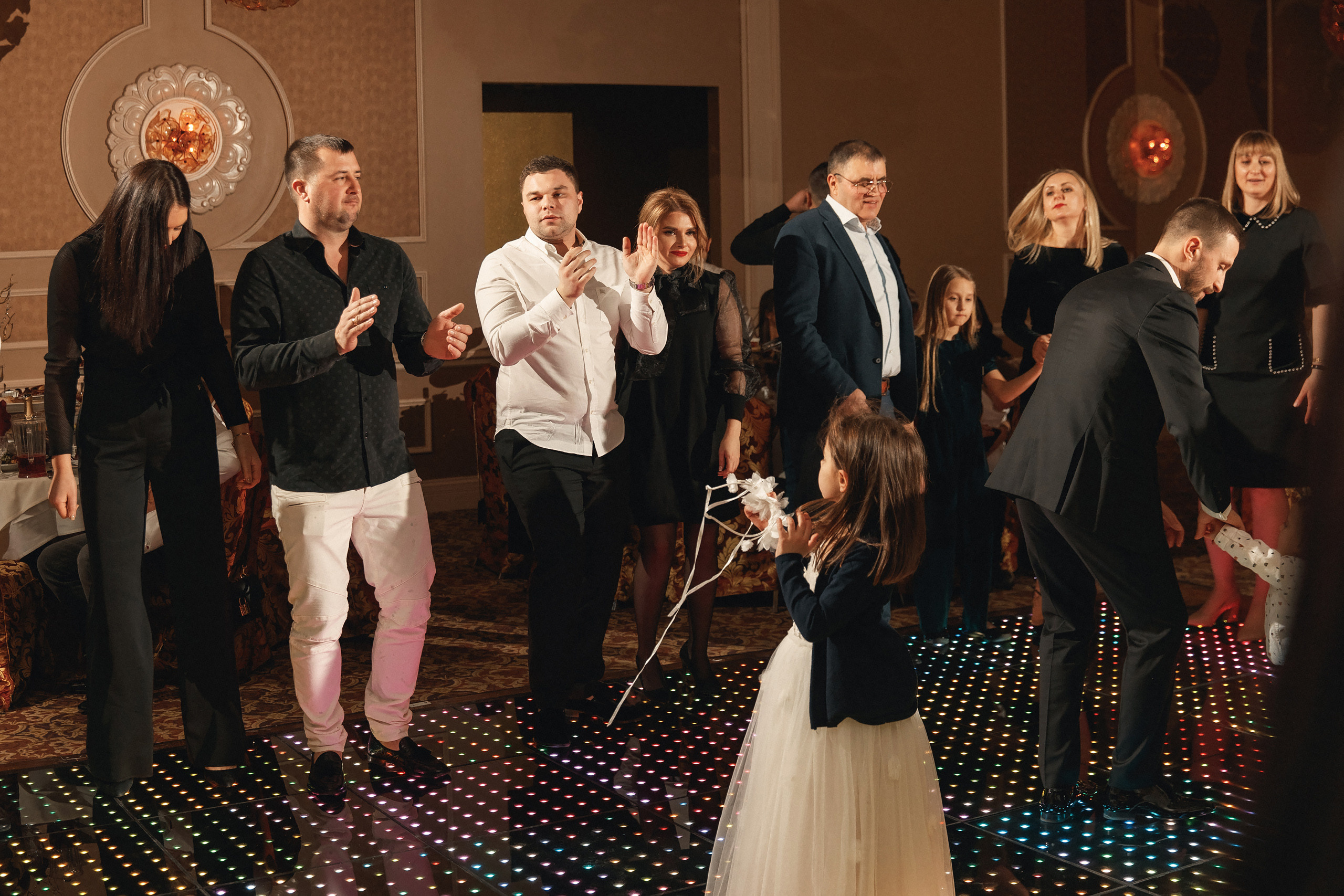 02.13.2021 Birthday Party. Wedding family event photographer in Chicago Nick Yushevich