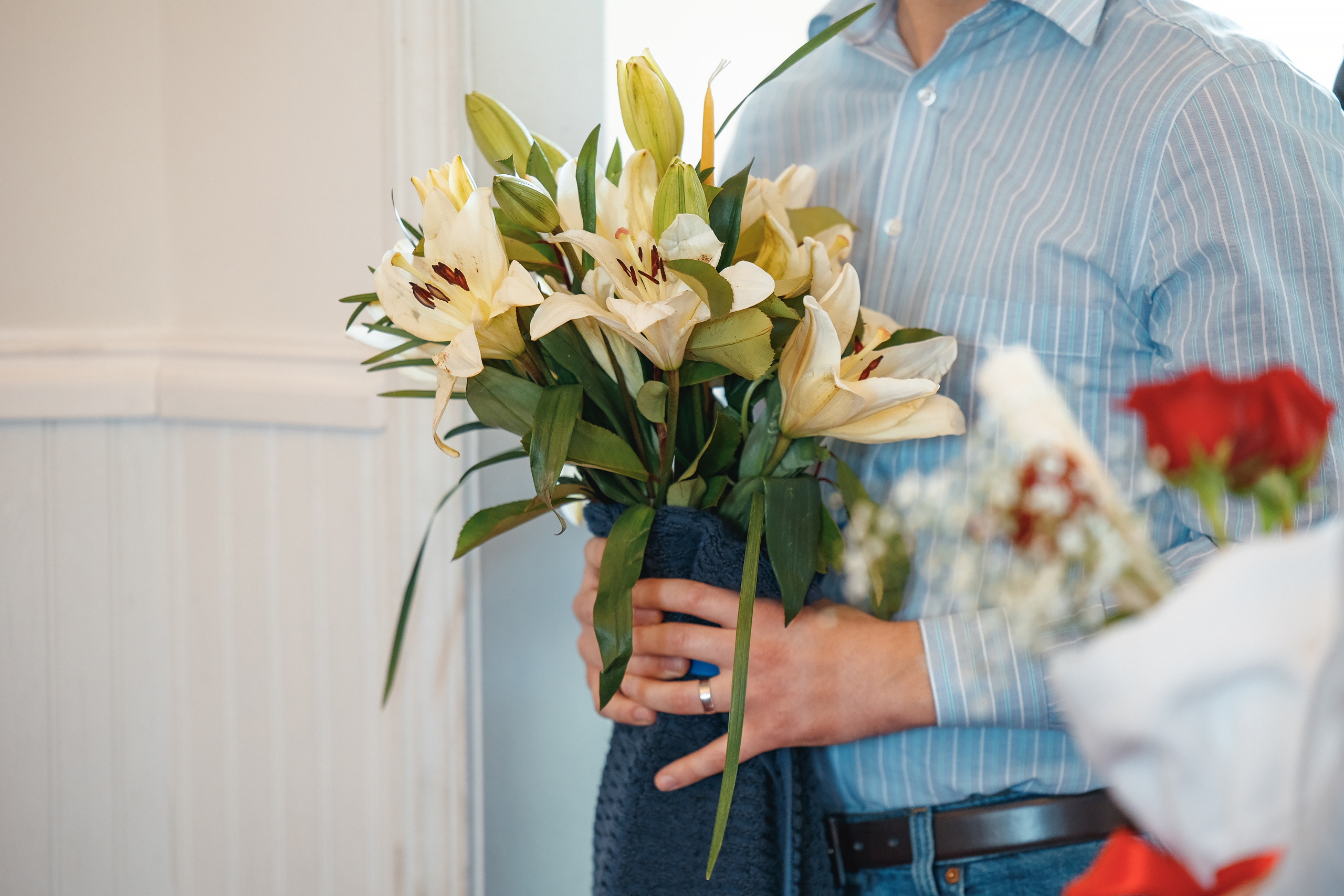 02.27.2021 Christening. Wedding family event photographer in Chicago Nick Yushevich