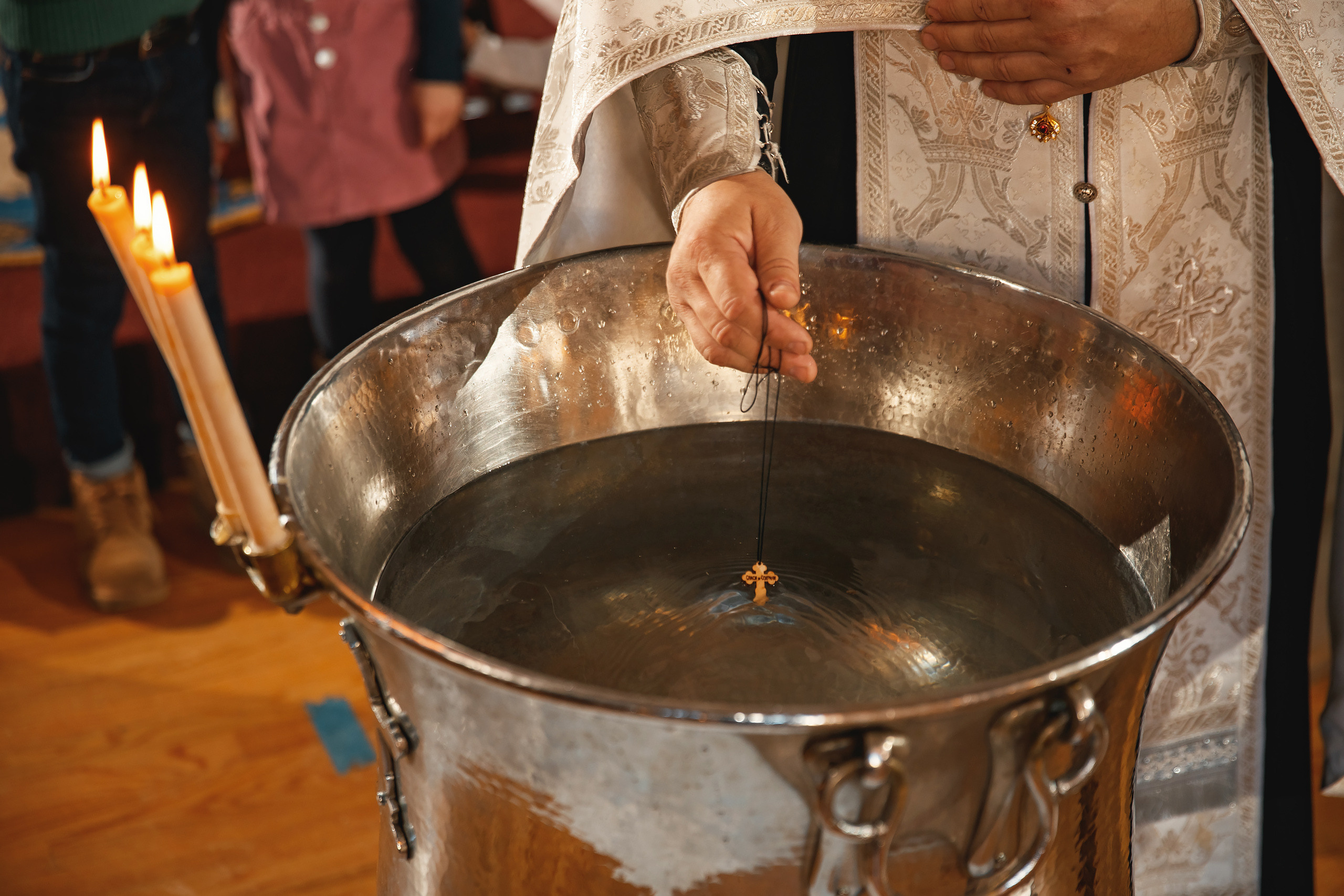 02.05.2021 Christening. Wedding family event photographer in Chicago Nick Yushevich