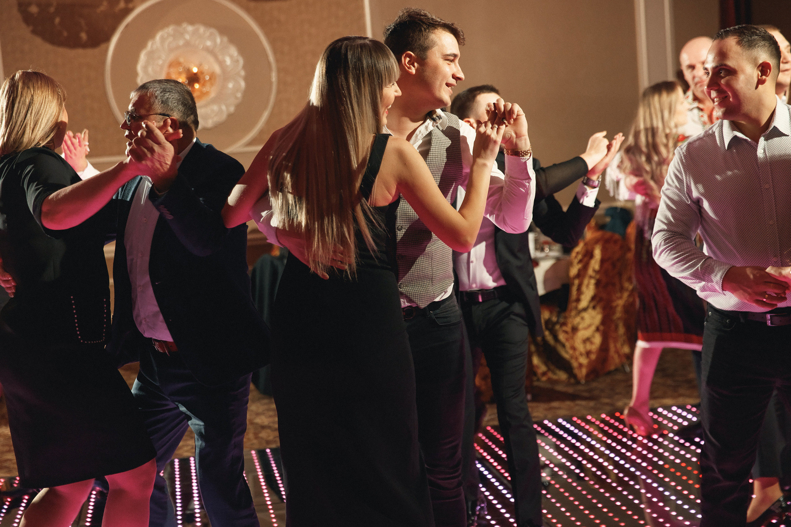 02.13.2021 Birthday Party. Wedding family event photographer in Chicago Nick Yushevich