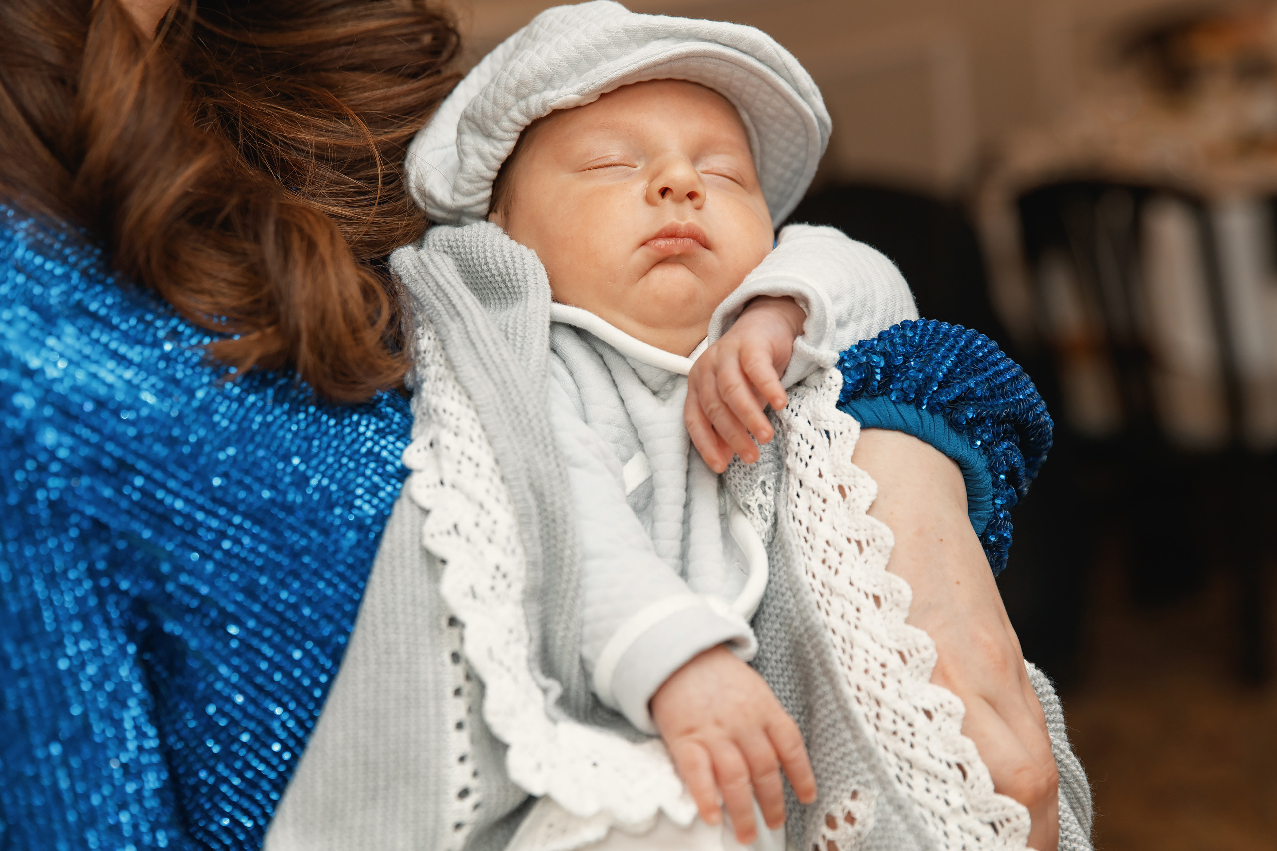 02.05.2021 Christening. Wedding family event photographer in Chicago Nick Yushevich