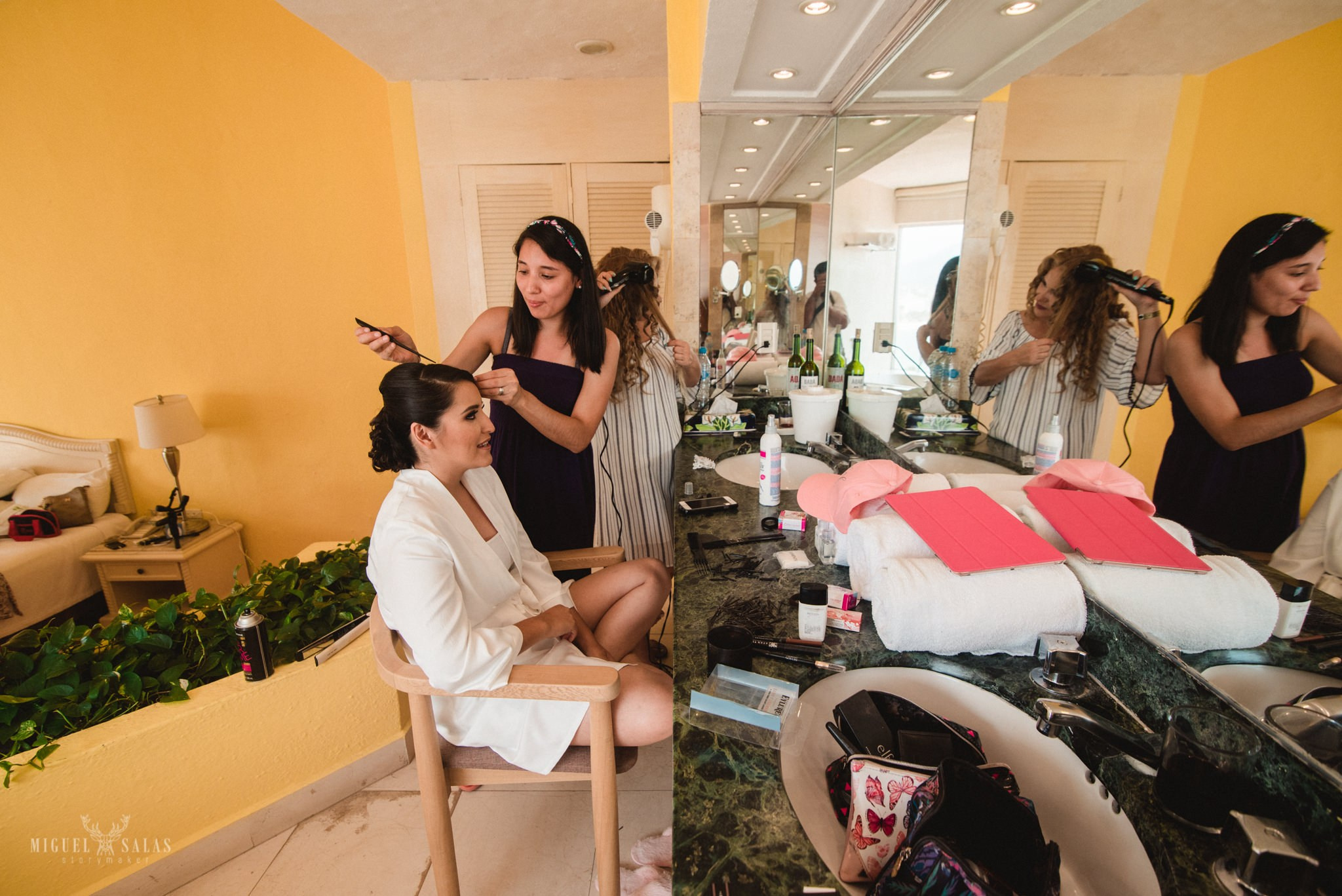 Marlen y Jacob (Vallarta). Miguelsalasfoto