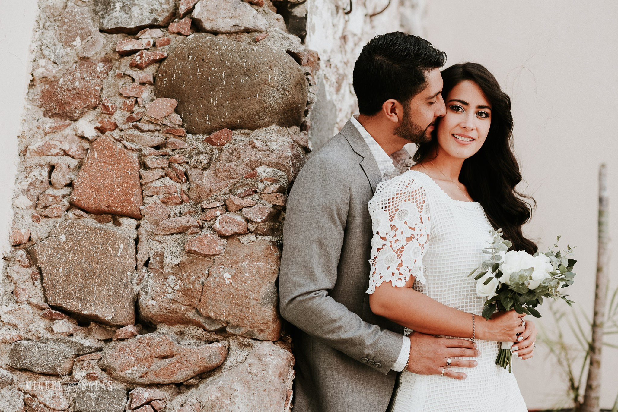 Itzel y Arturo Civil. Miguelsalasfoto