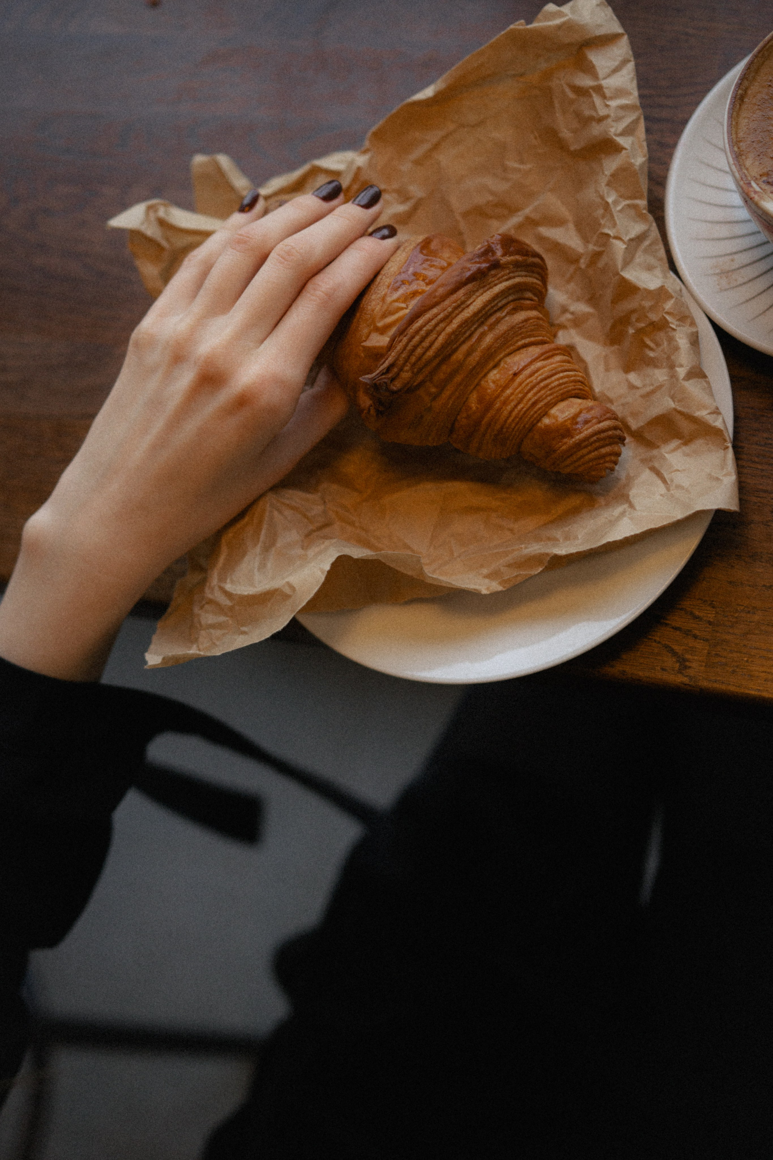 French Bakery. Photographer in Gothenburg Aleksandra Stroganova