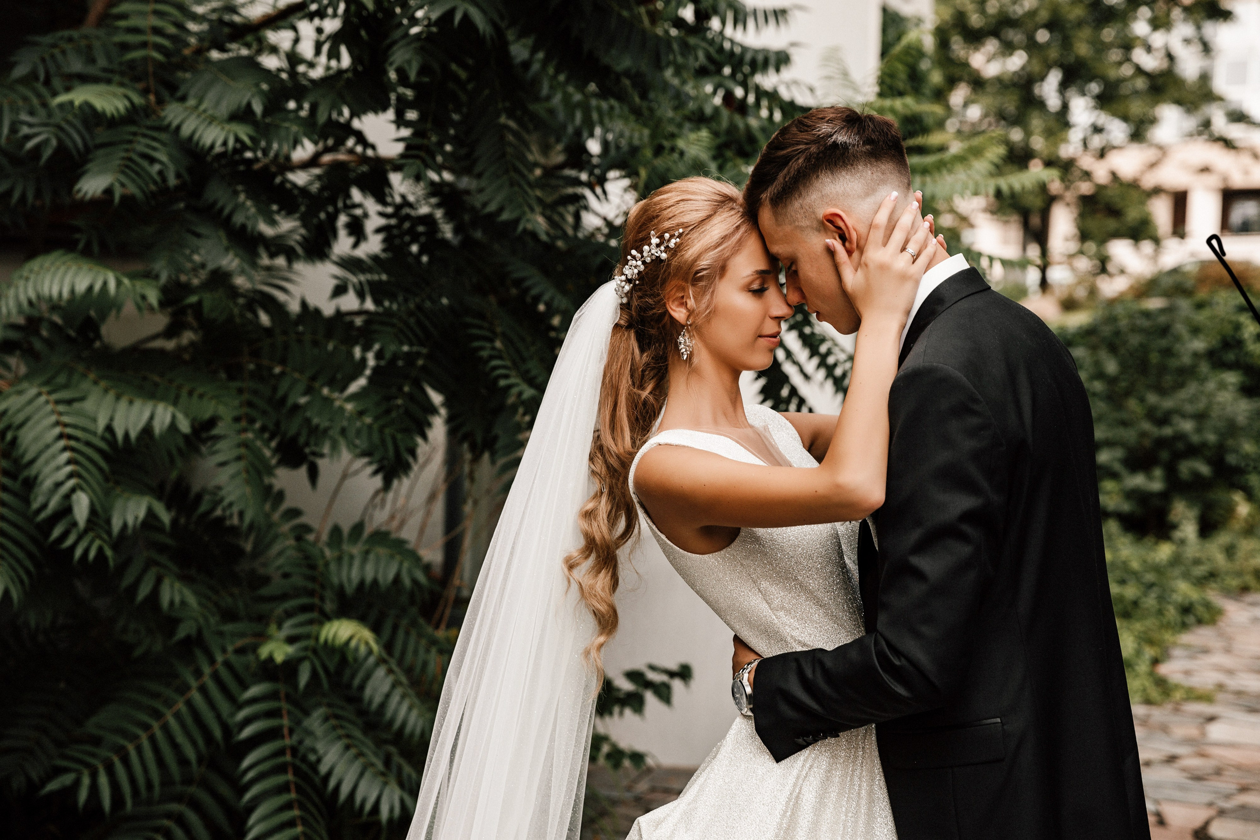 Evgeniy & Mariya. Destination wedding and fashion photographer in Riga Igor Davidovich