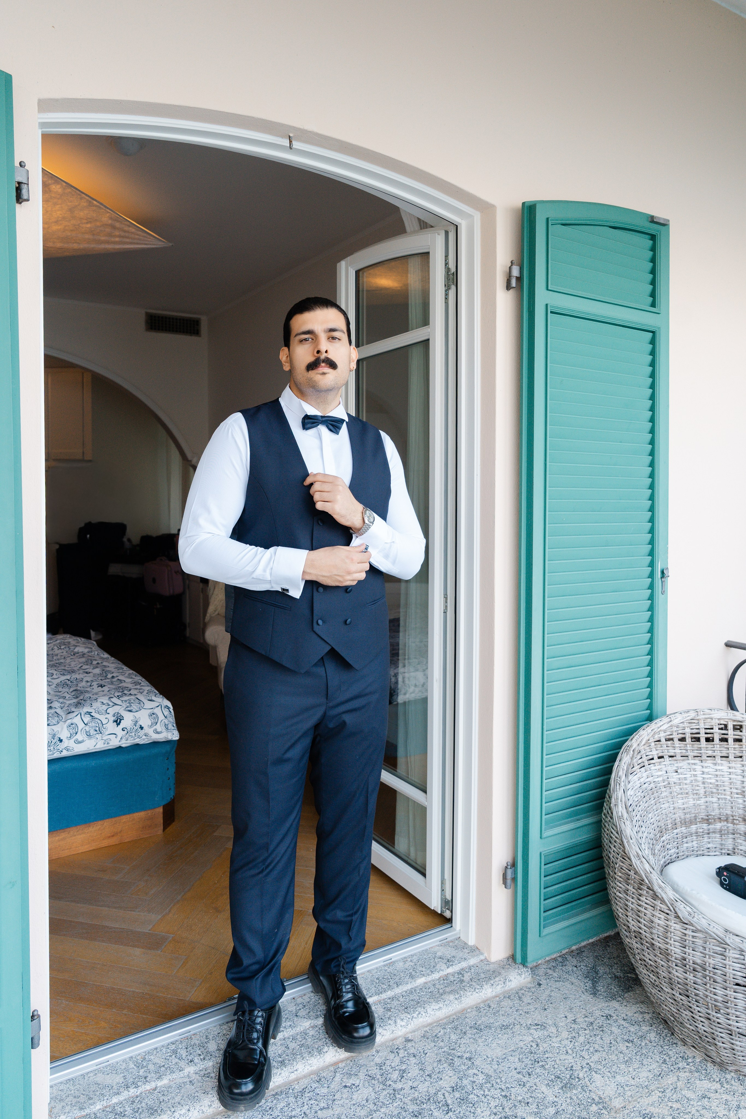 An intimate escape on Lake Como This one felt like La Dolce Vita. PHOTOGRAPHER IN ITALY