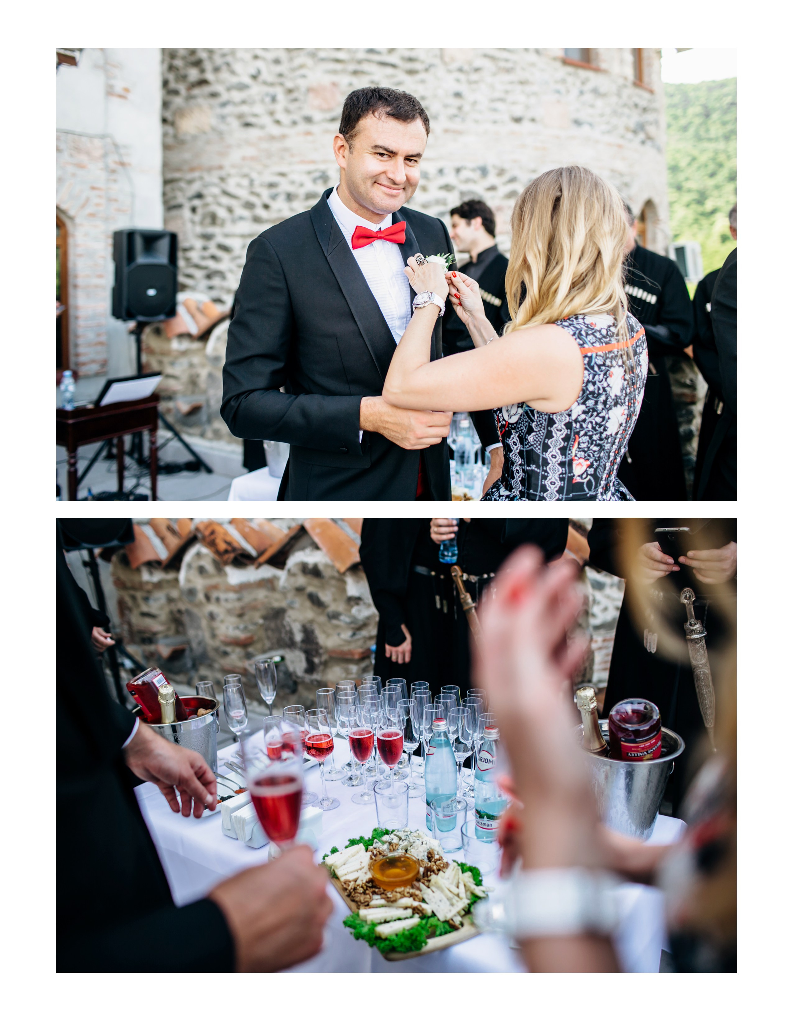 Wedding in Georgia. Family photographer in Israel