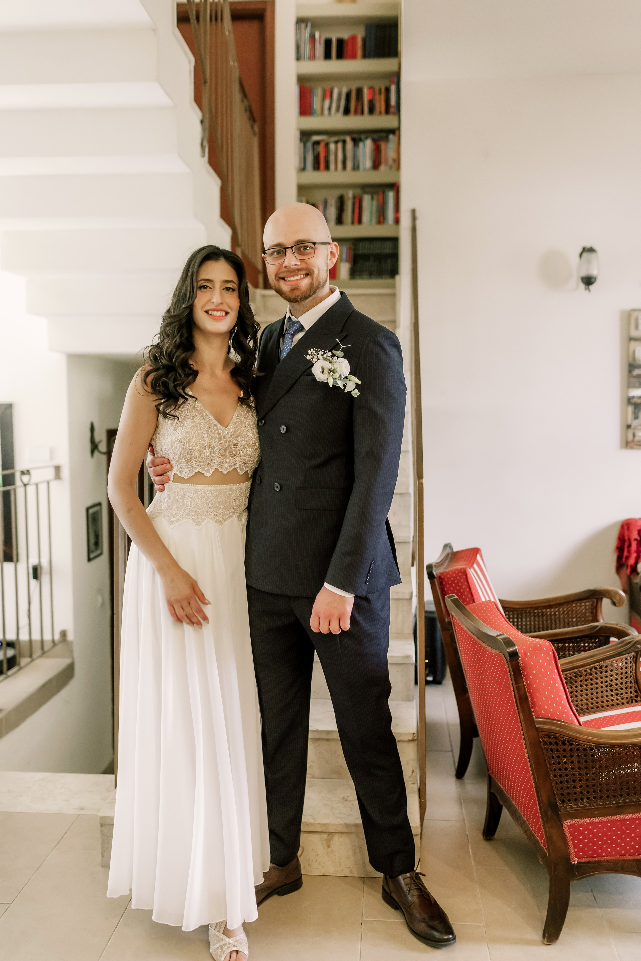 Michal&David. Family photographer in Israel