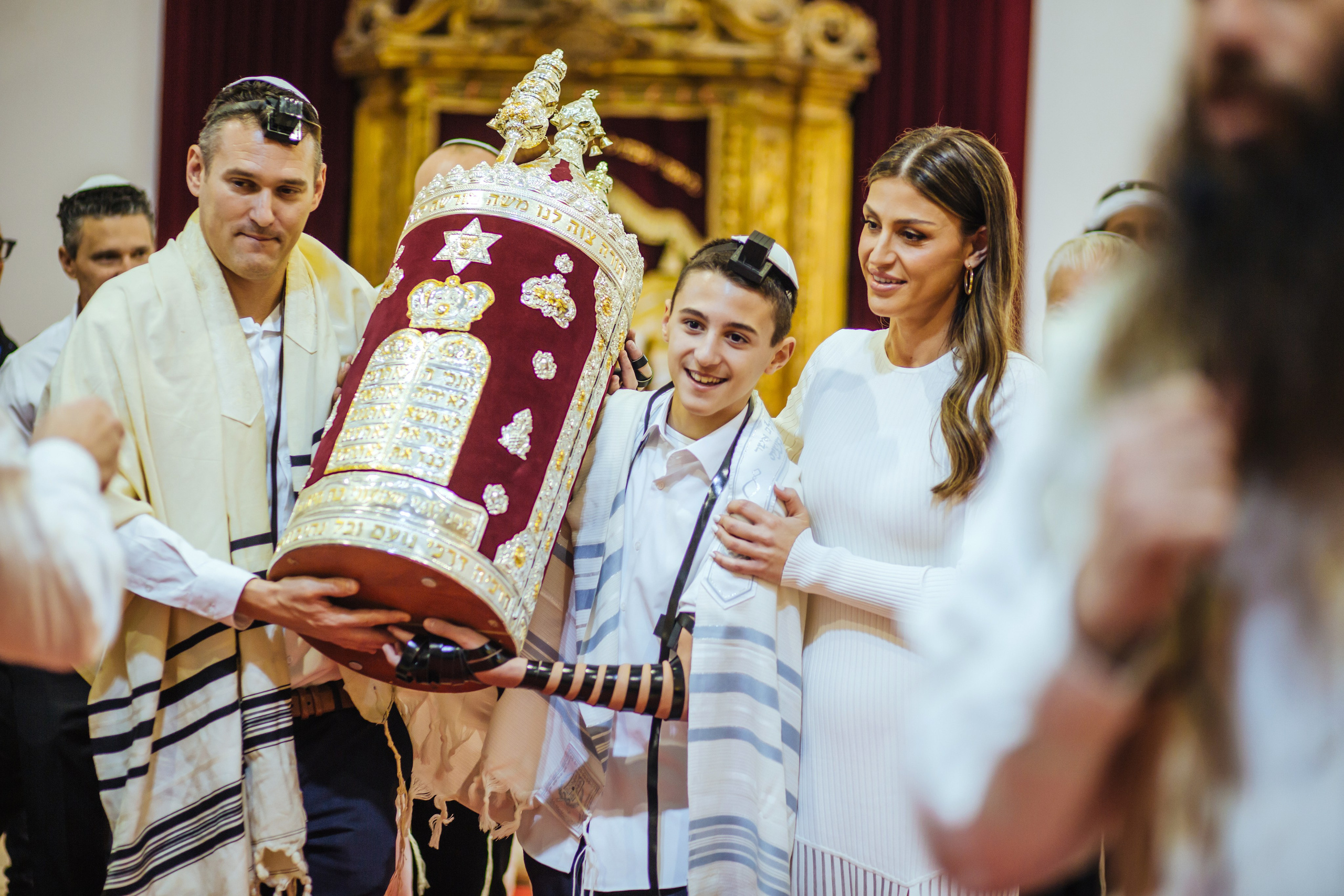 Jerusalem. Family photographer in Israel