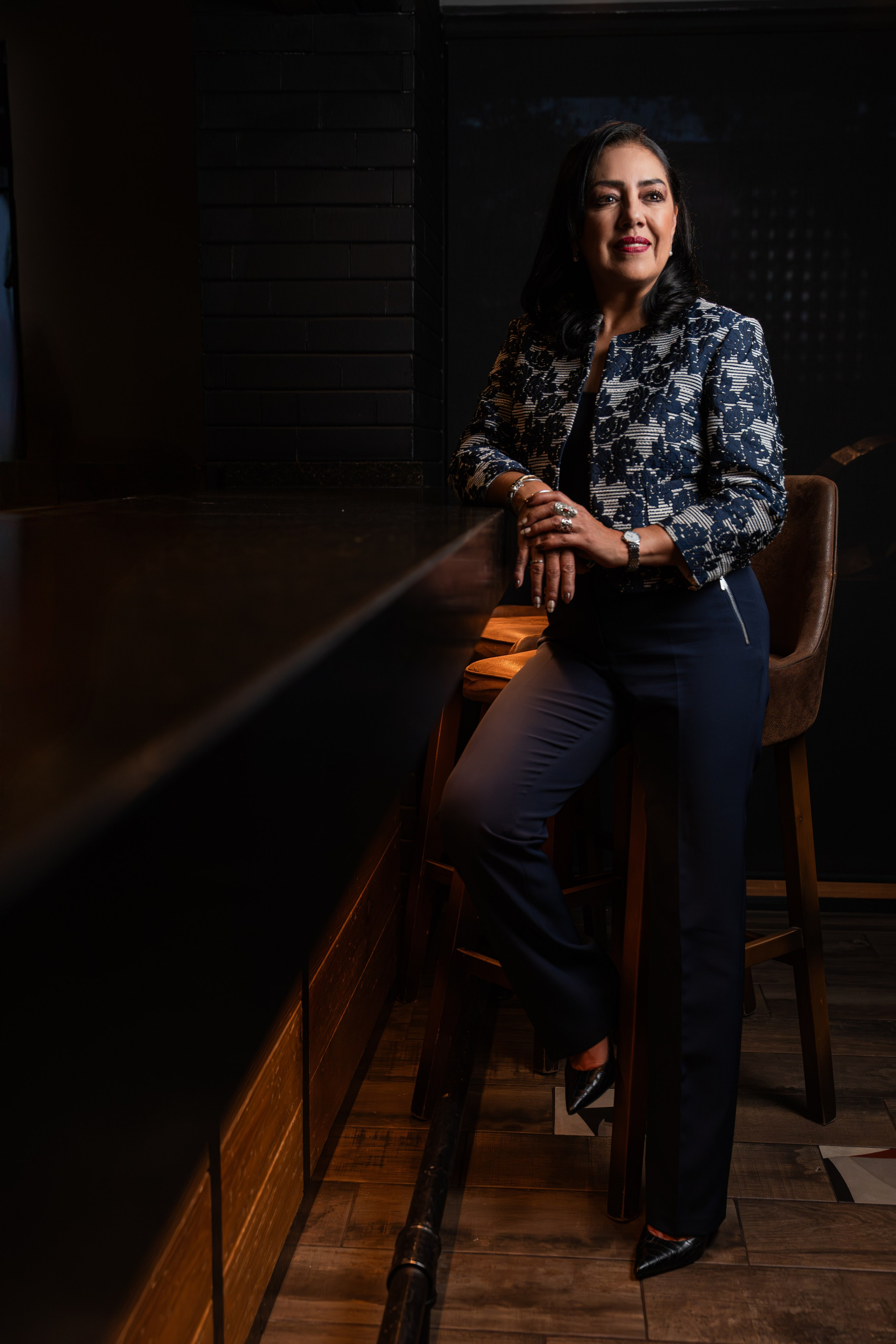 Mtra. Miriam Pérez Gutiérrez. Miguelsalasfoto