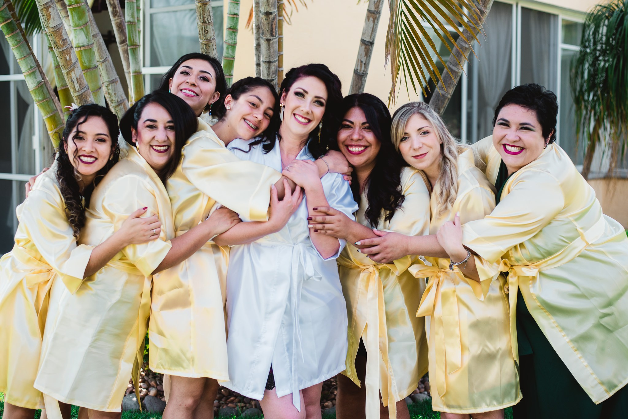 Andee e Israel. Miguelsalasfoto