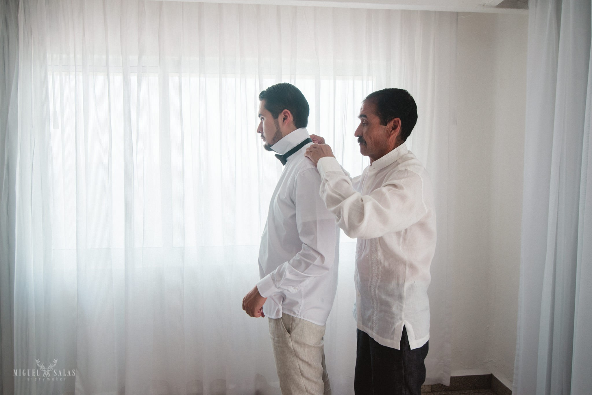 Marlen y Jacob (Vallarta). Miguelsalasfoto