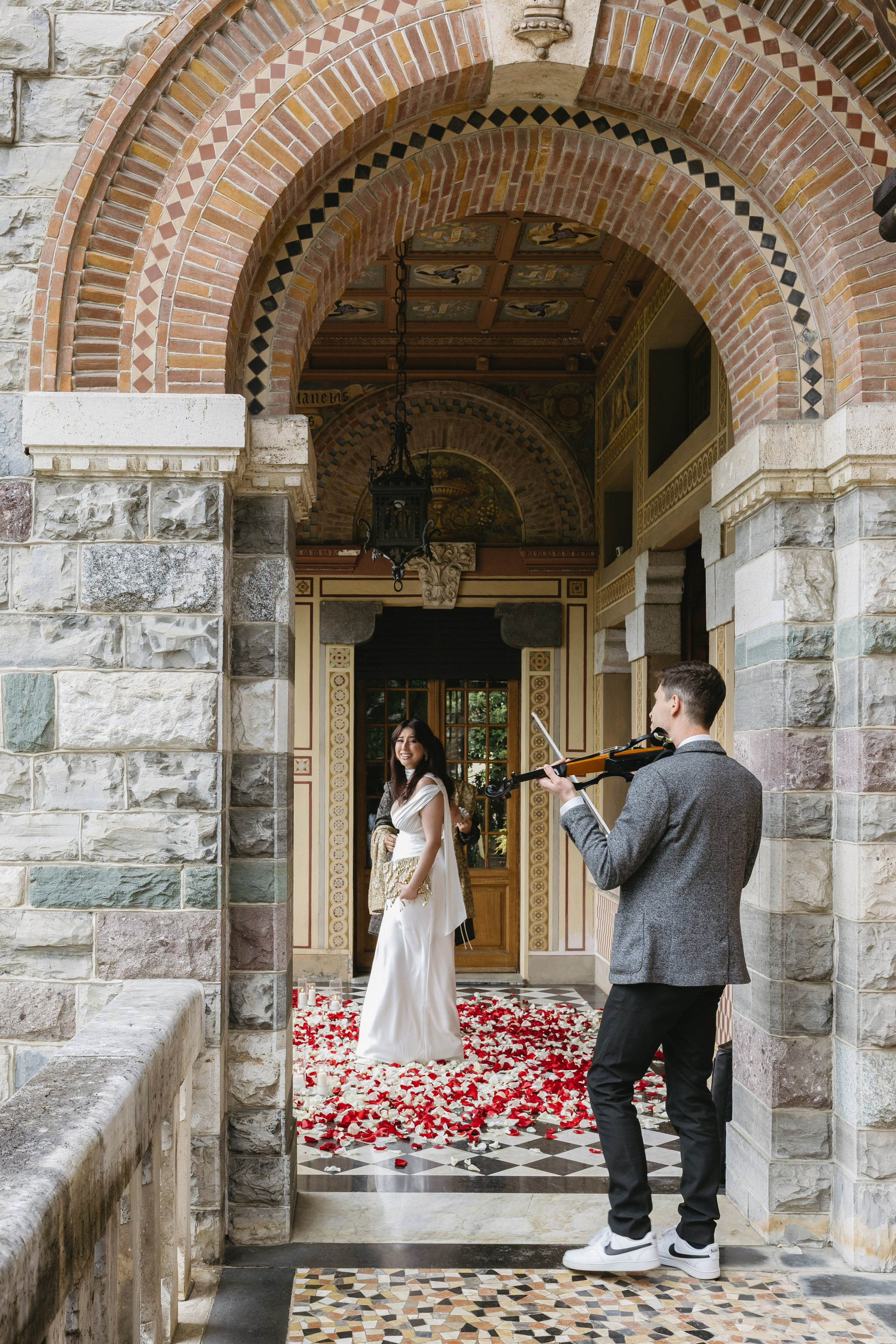 Zareena & Tatyana. Fotografo di matrimoni