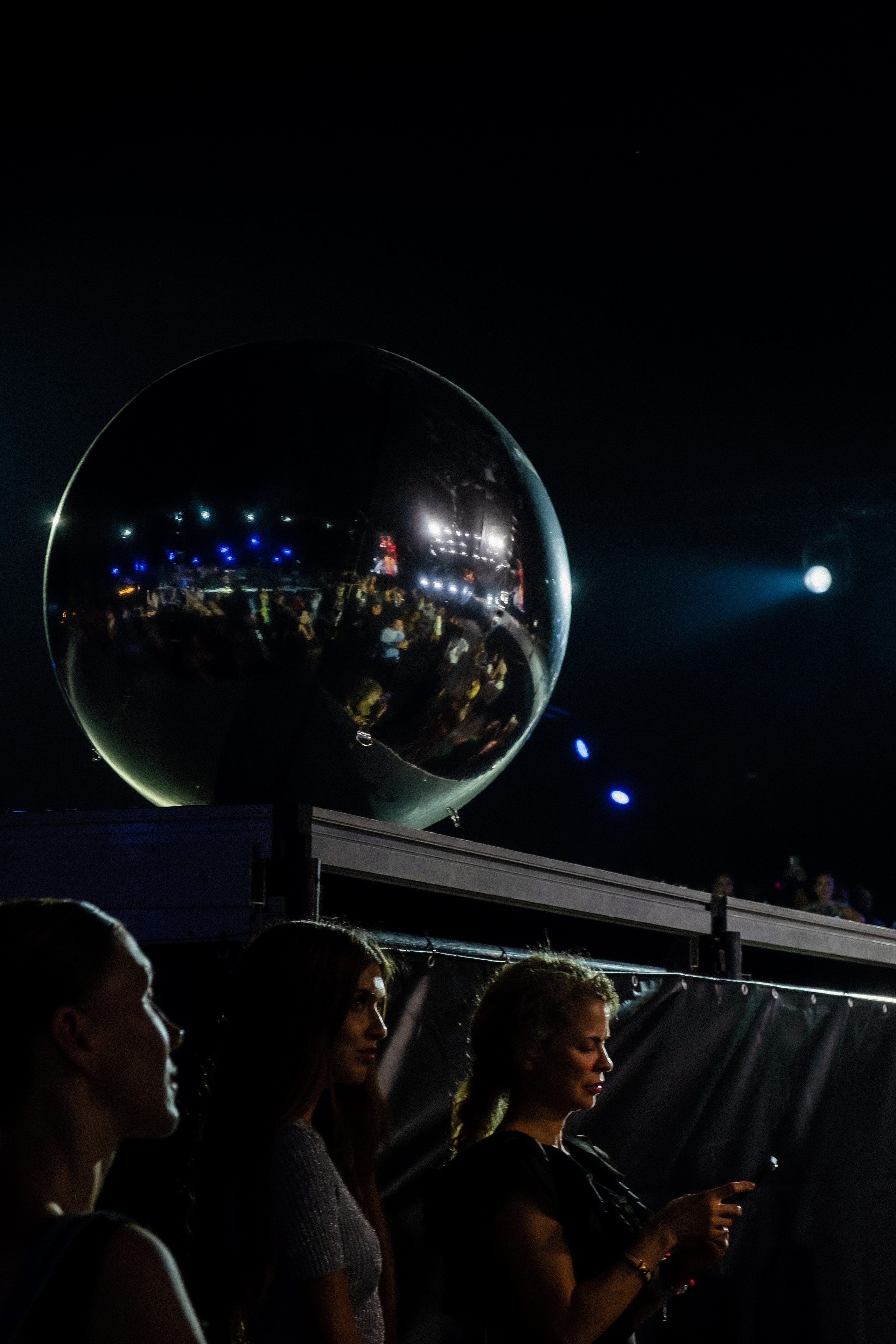 Phuket Fashion Week 2025. Portrait photographer Alena Novgorodtseva