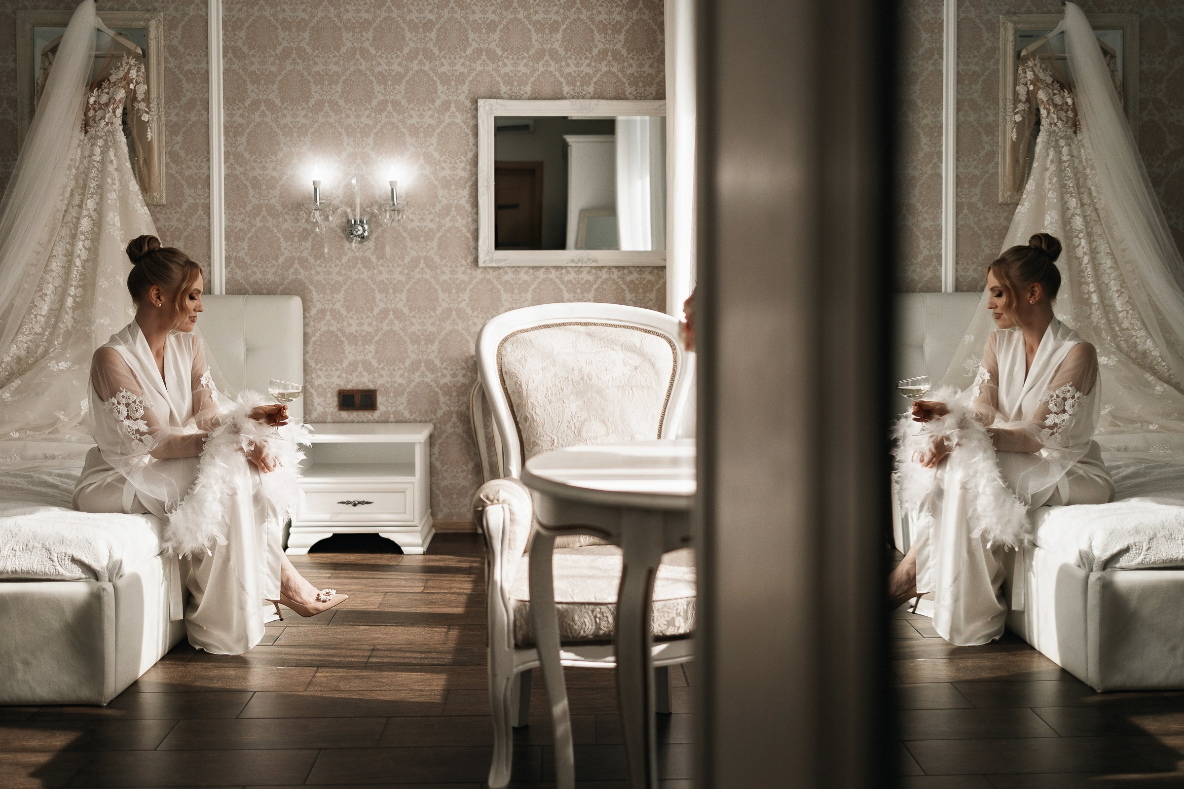 Araz & Daria. Destination wedding and fashion photographer in Riga Igor Davidovich