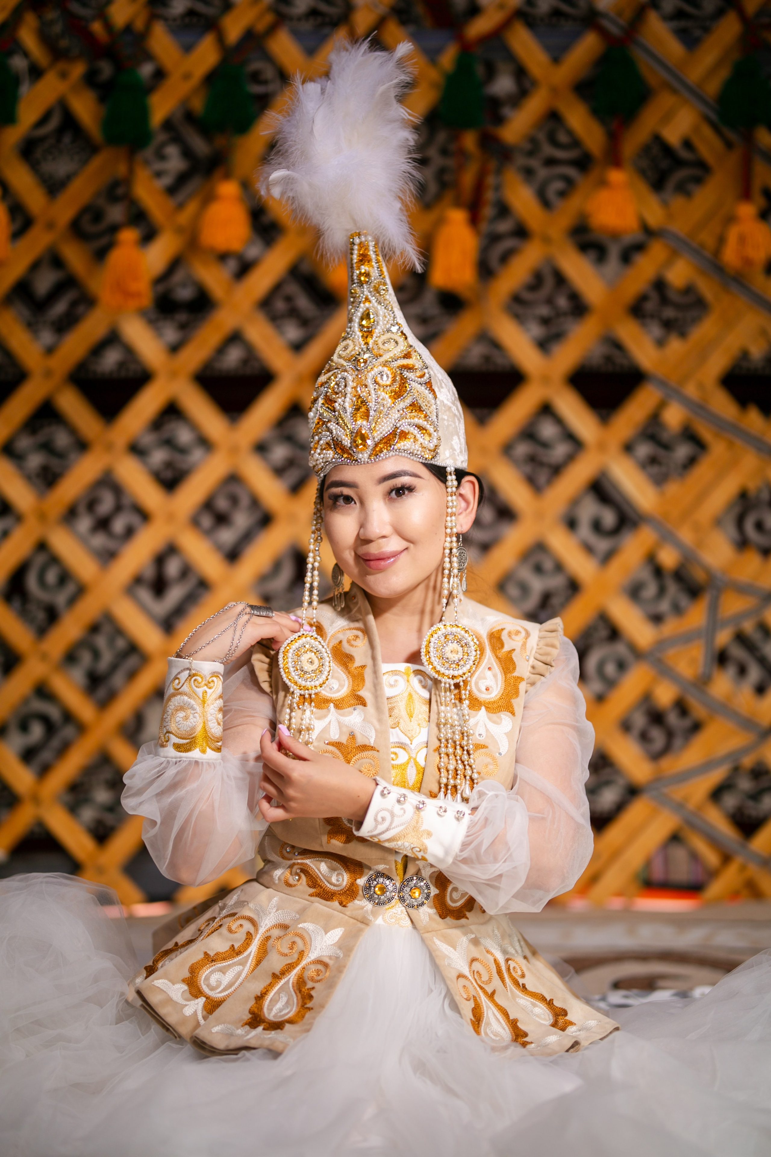 Кыз Узатуу. Mandarin.photo