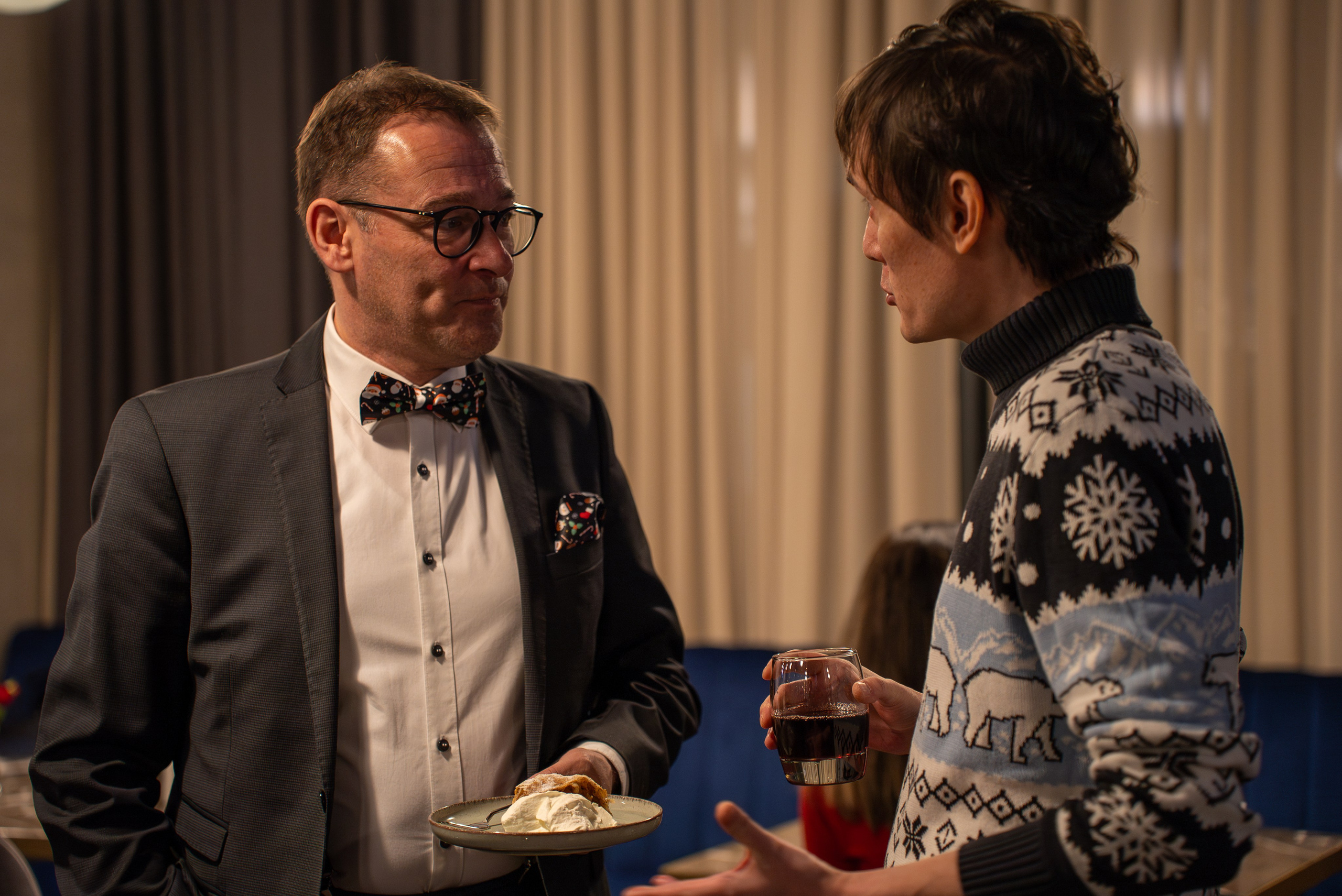 Новогодний корпоратив