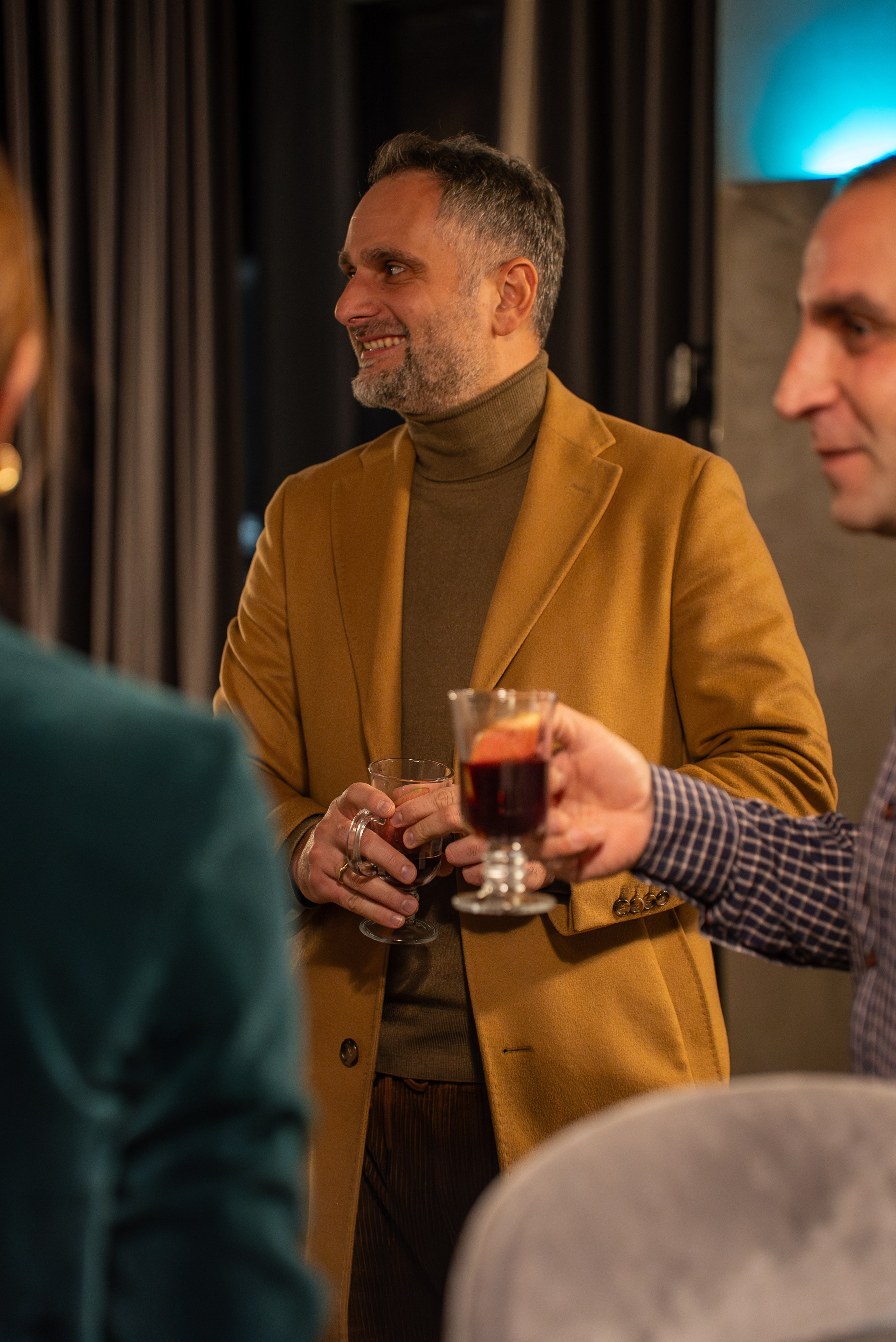 Новогодний корпоратив