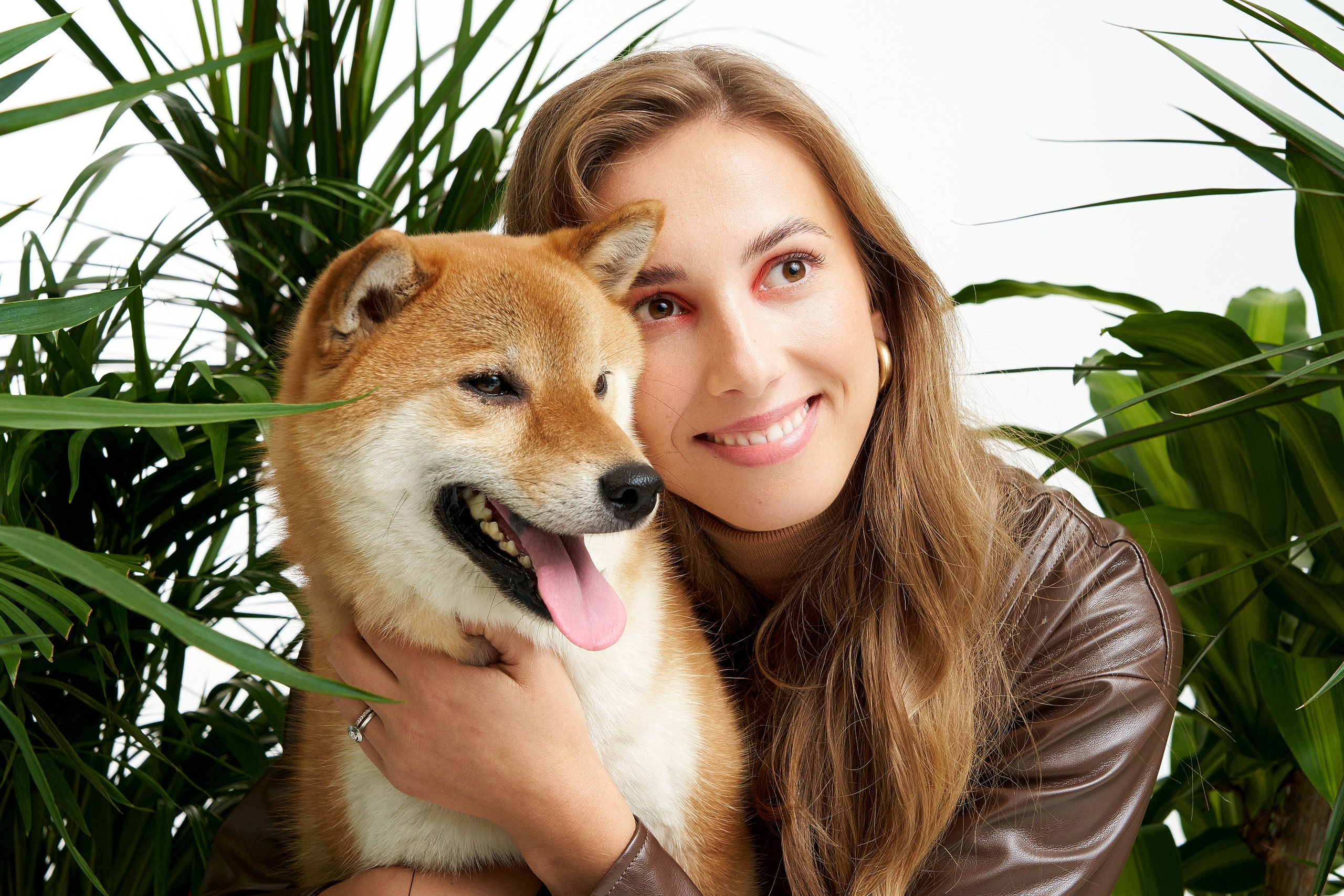 Fotosesija su augintiniu Vilniuje