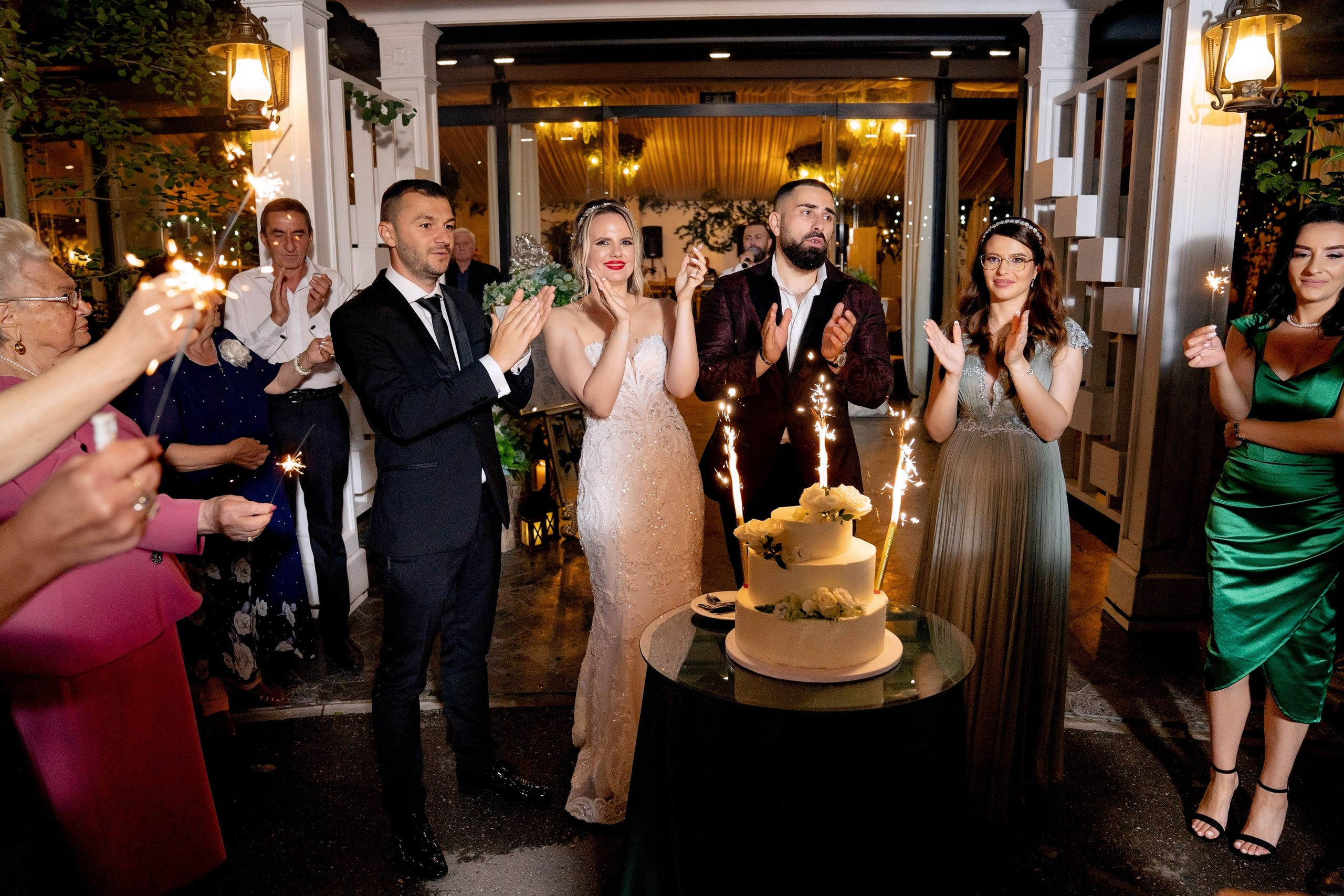 Flavia & Cosmin (partea a II-a). Fotograf evenimente. Fotograf nunta. Fotograf Botez. Mihaela Savu