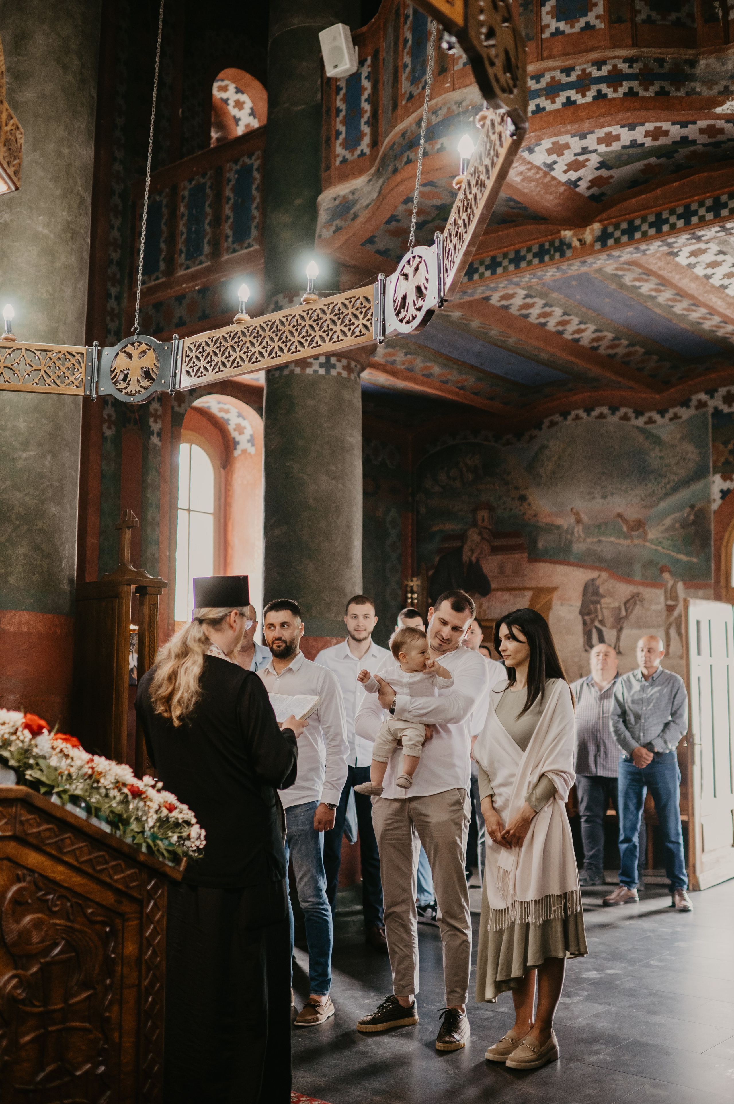 Prohor Pčinjski. Ana Sladojevic