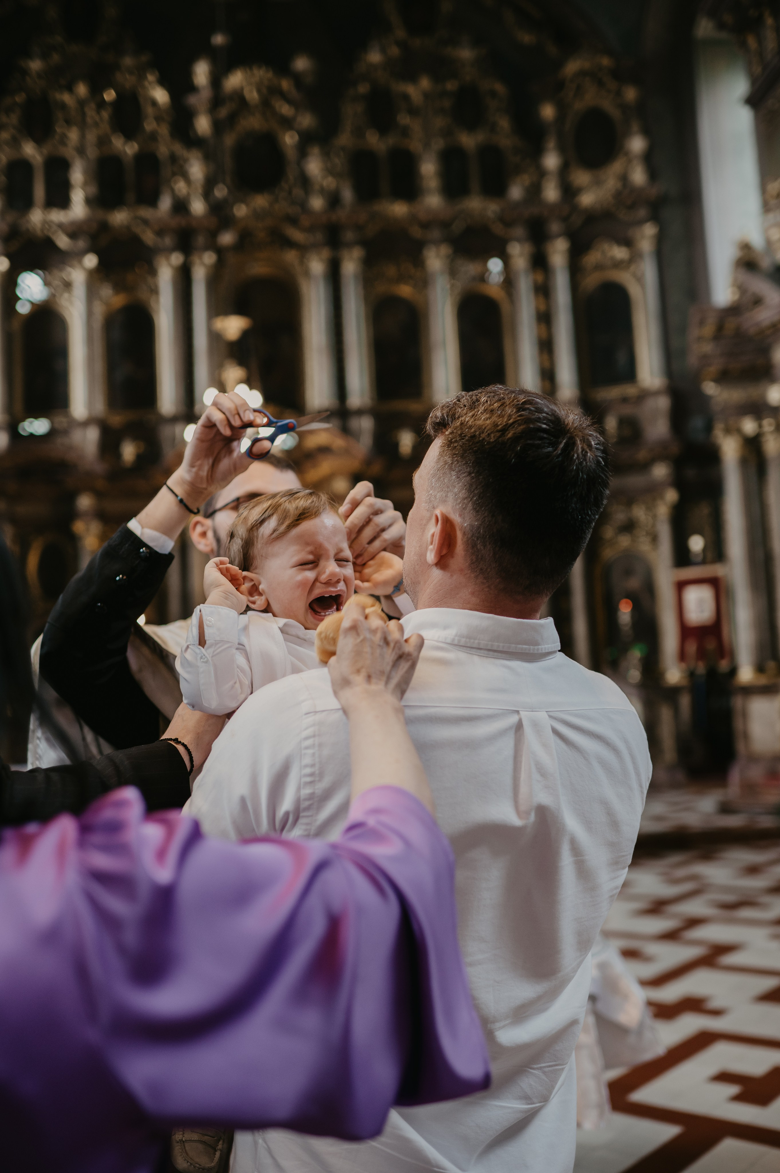 Vukanovo krštenje i prva žurka. Ana Sladojevic