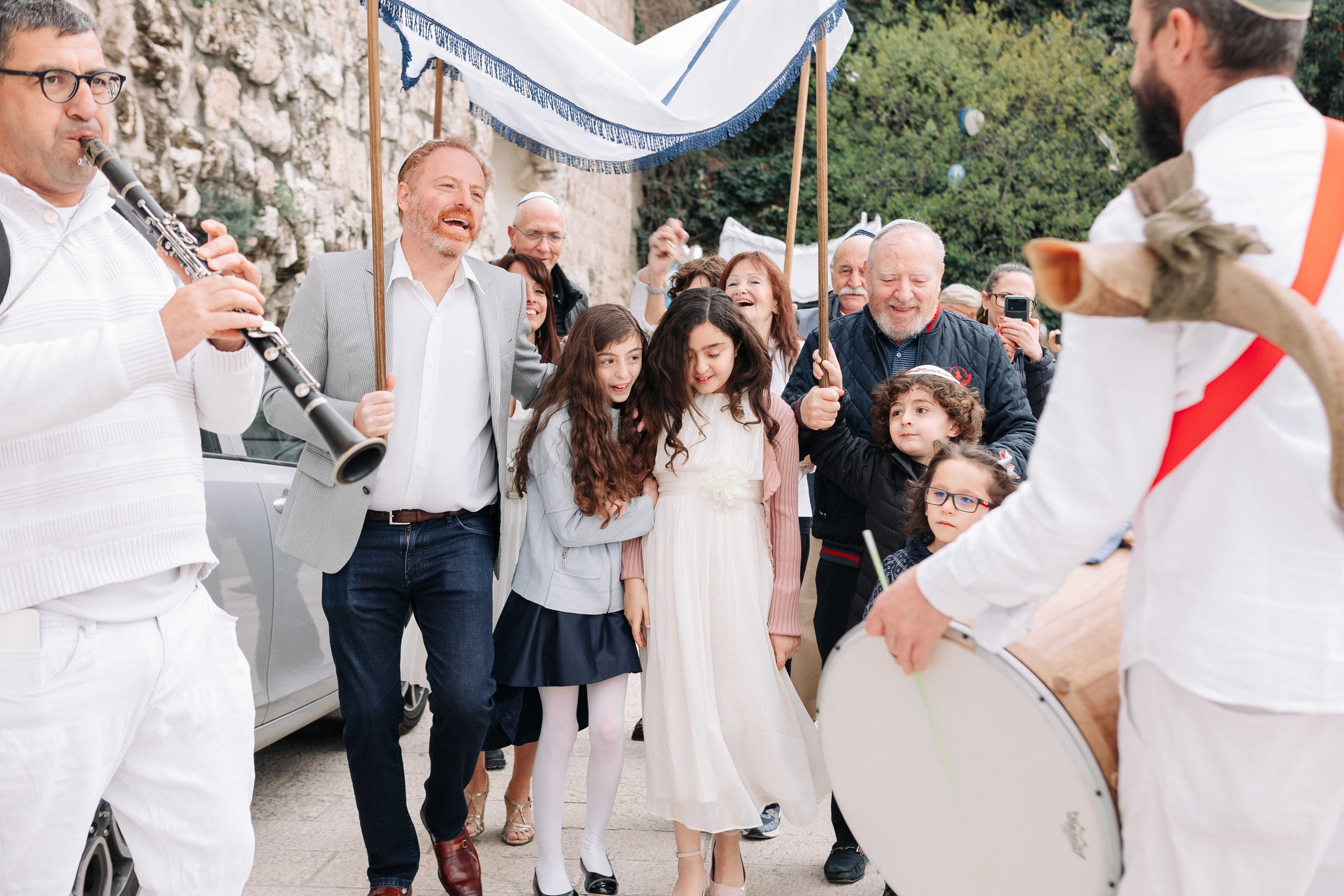BAT MITZVAH FOR TWINS. Https://shi-photo.com/