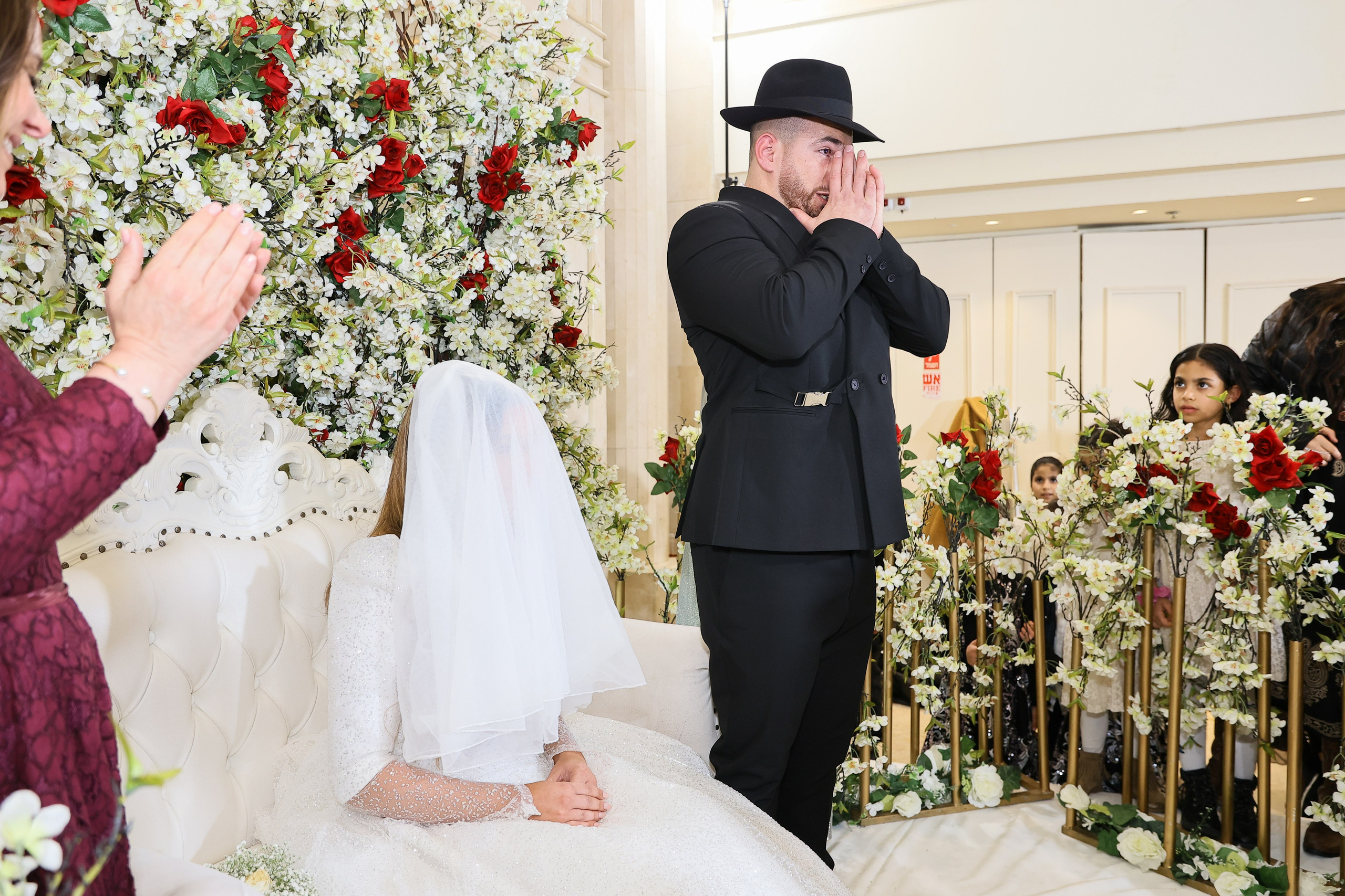 B & M. משה מנשה צלם חתונות