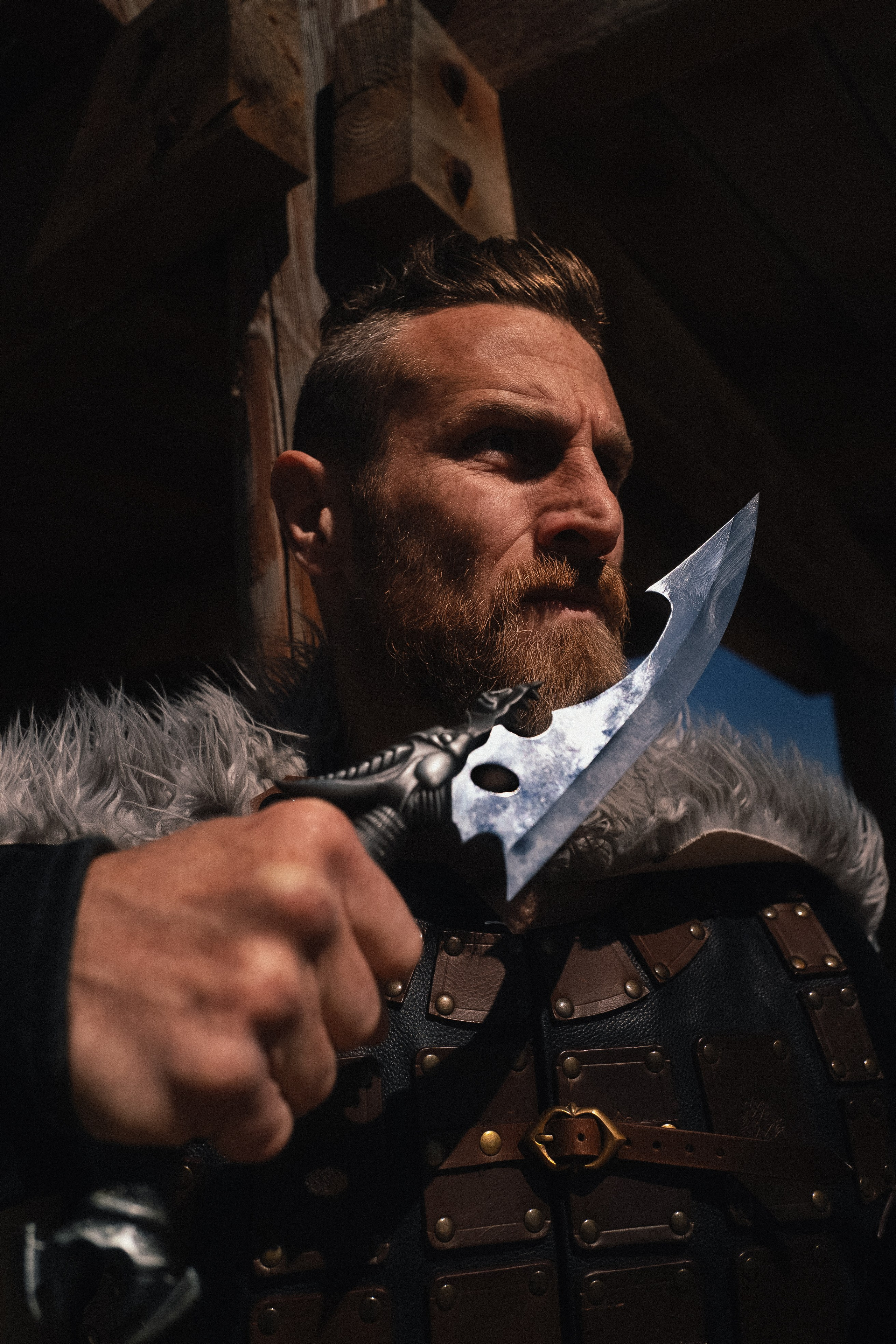 Viking. Cinematic Photography in Spain | Photographer & Videographer