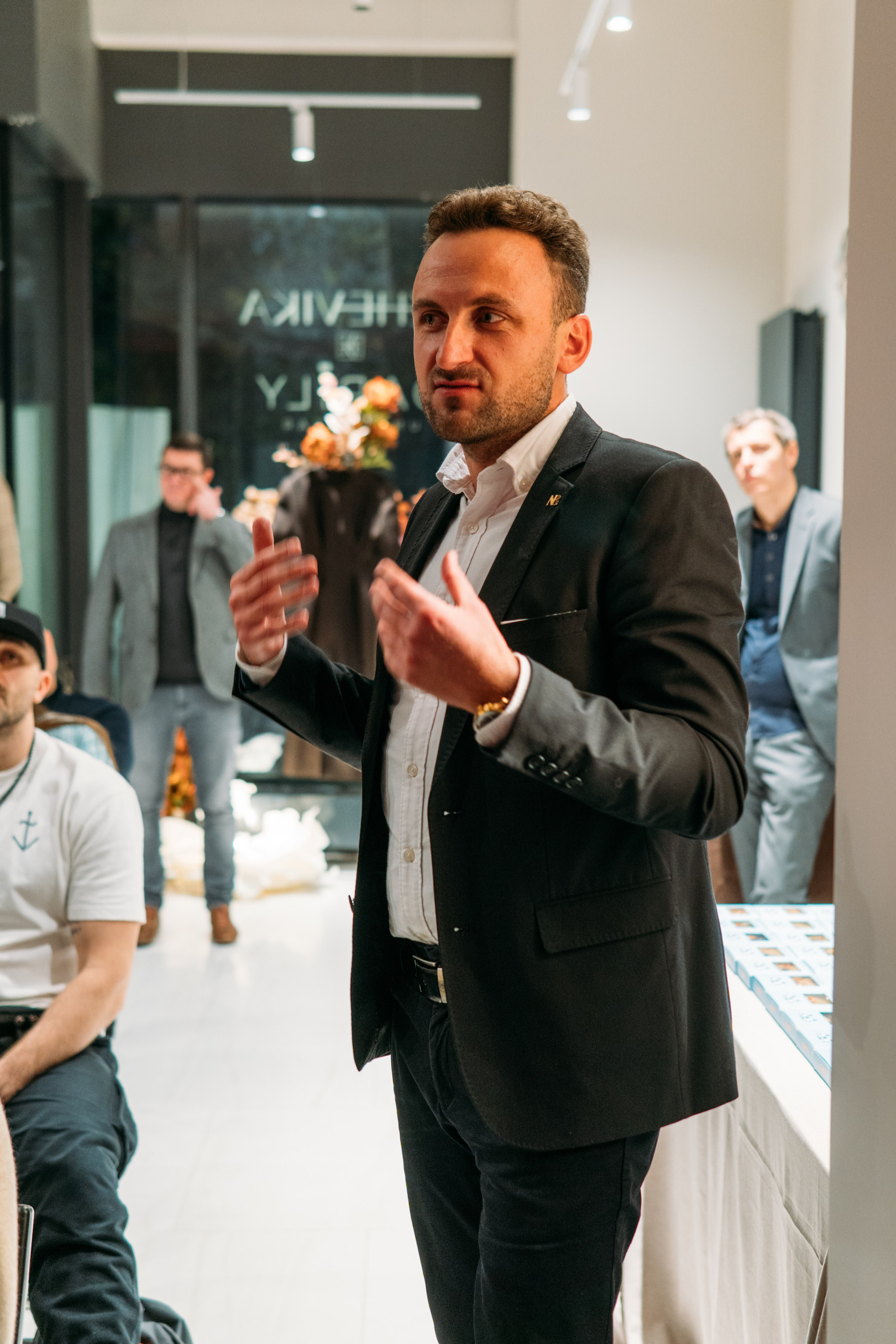 Nota Bene “CUT2CASH”. Byonelove photographer in Warsaw