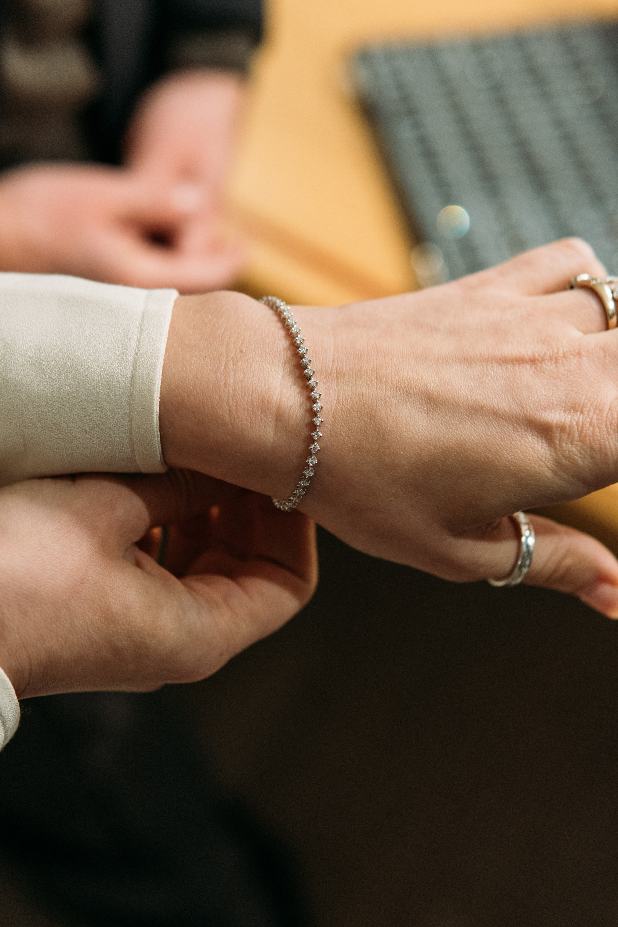 Dolce Vita (diamond presentation). Byonelove photographer in Warsaw