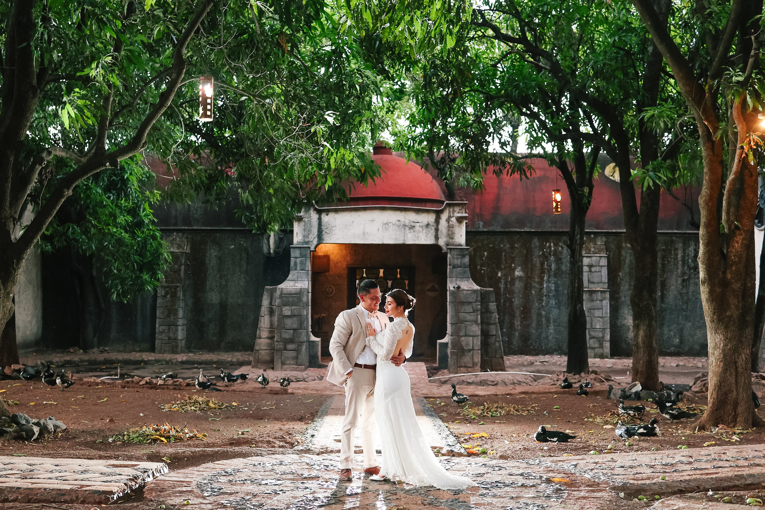 Daniela y Fernando. Wedding Photographer Ruth Preciado