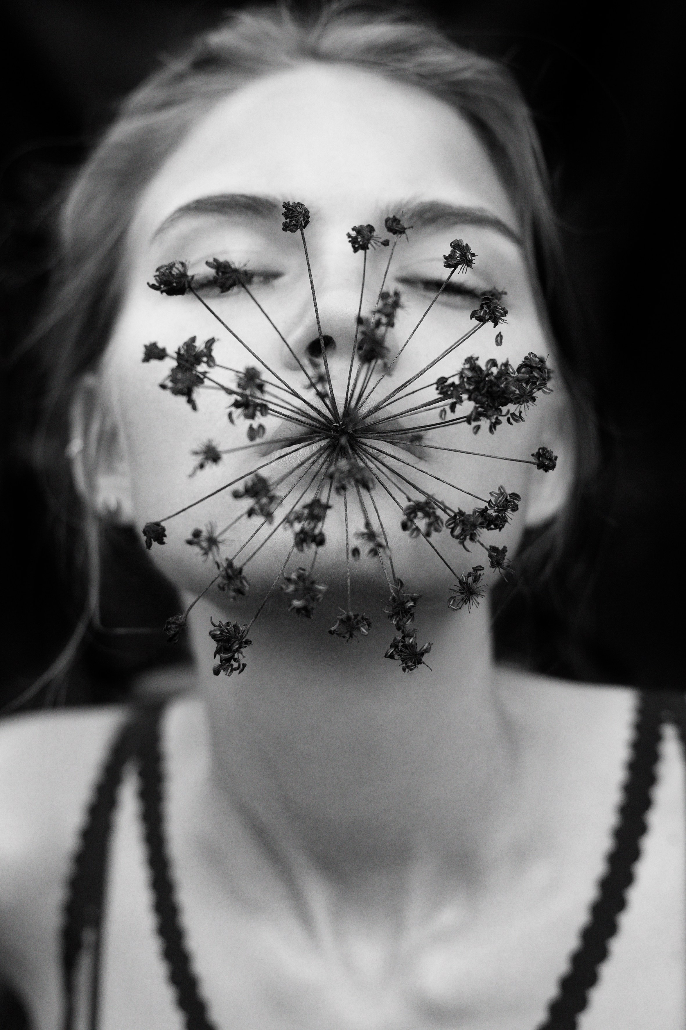 Fashion portrait photographer Helsinki Marina Chebanova